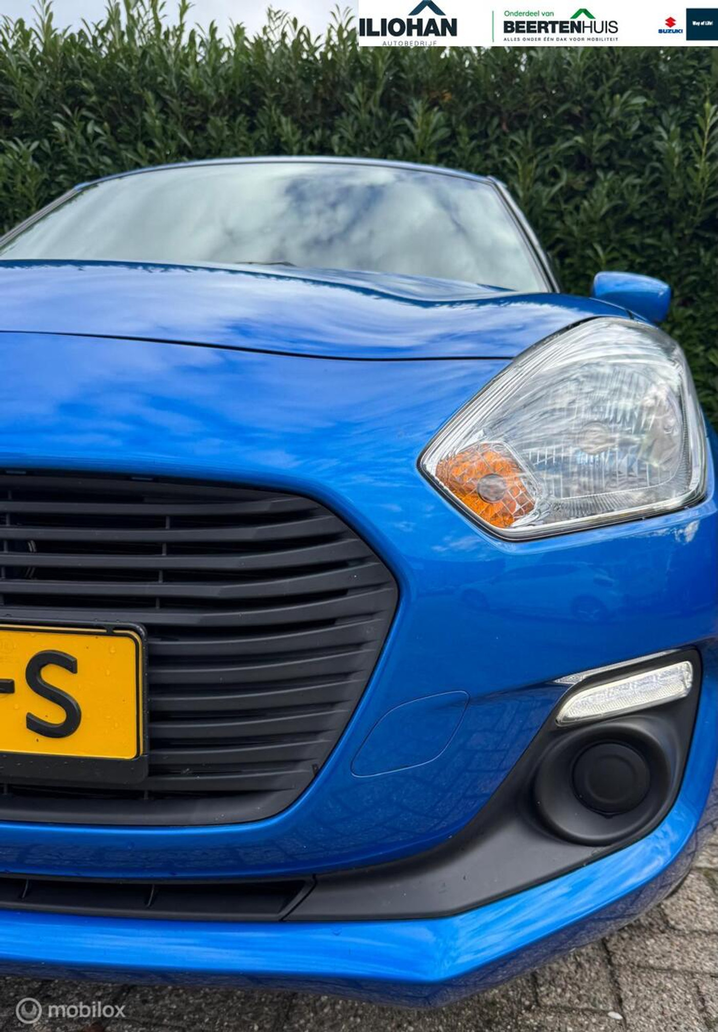 Foto van Suzuki Swift