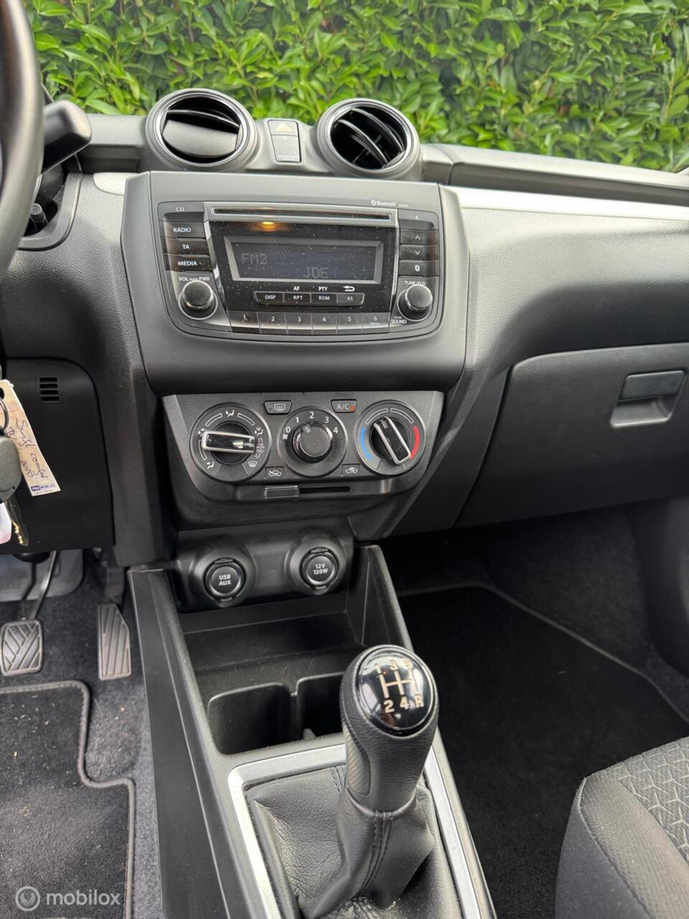 Foto van Suzuki Swift