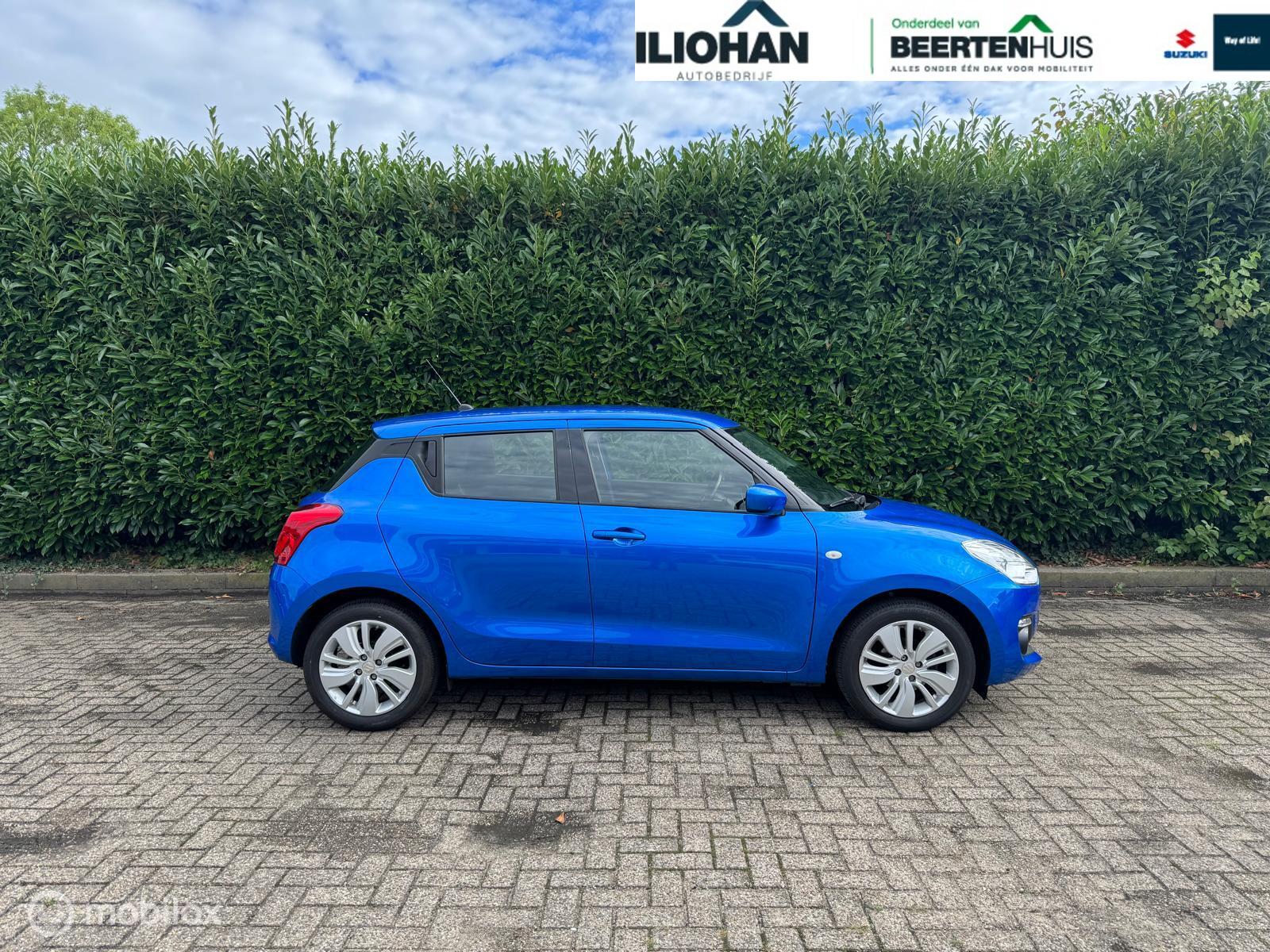Foto van Suzuki Swift