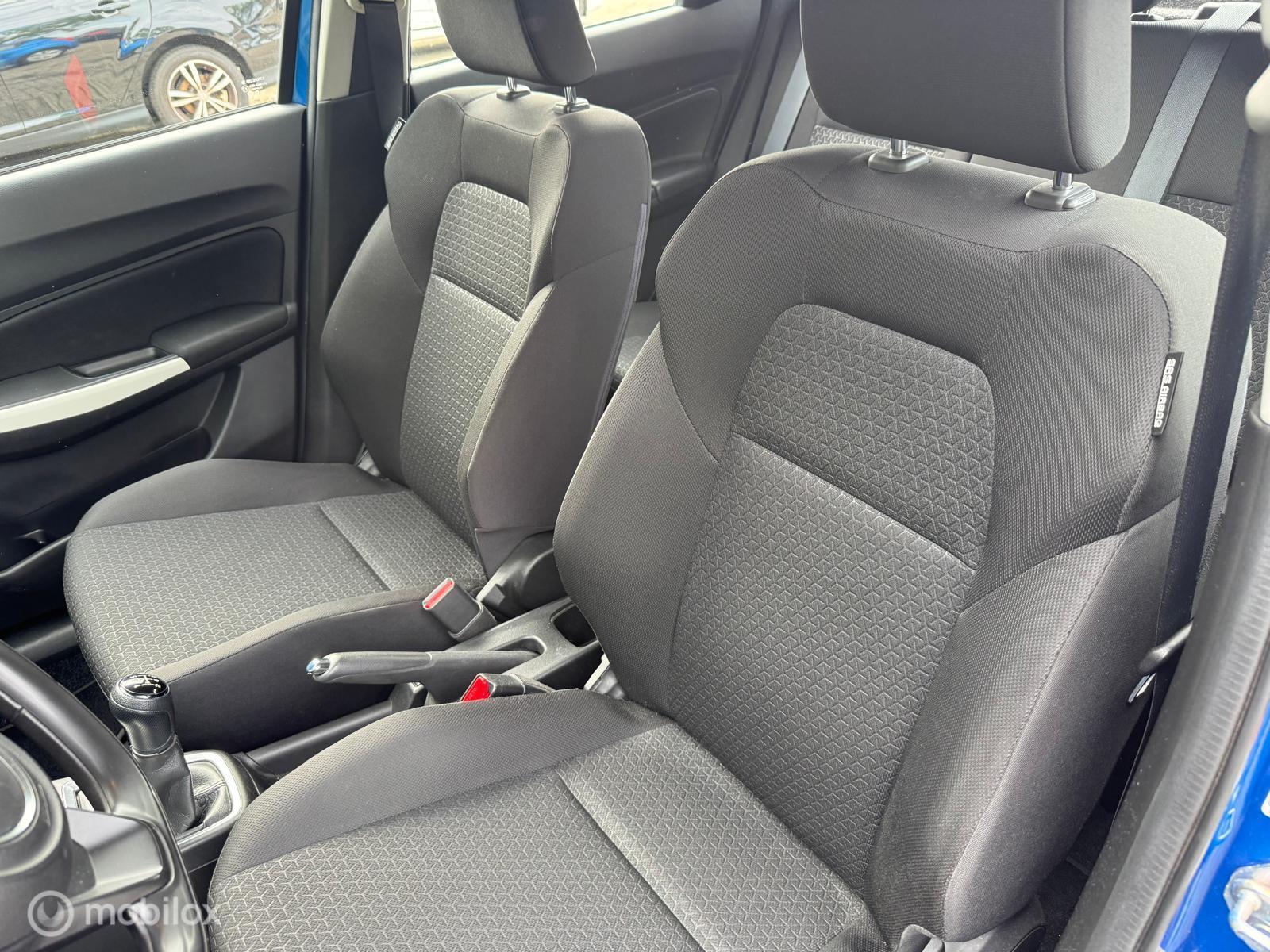 Foto van Suzuki Swift
