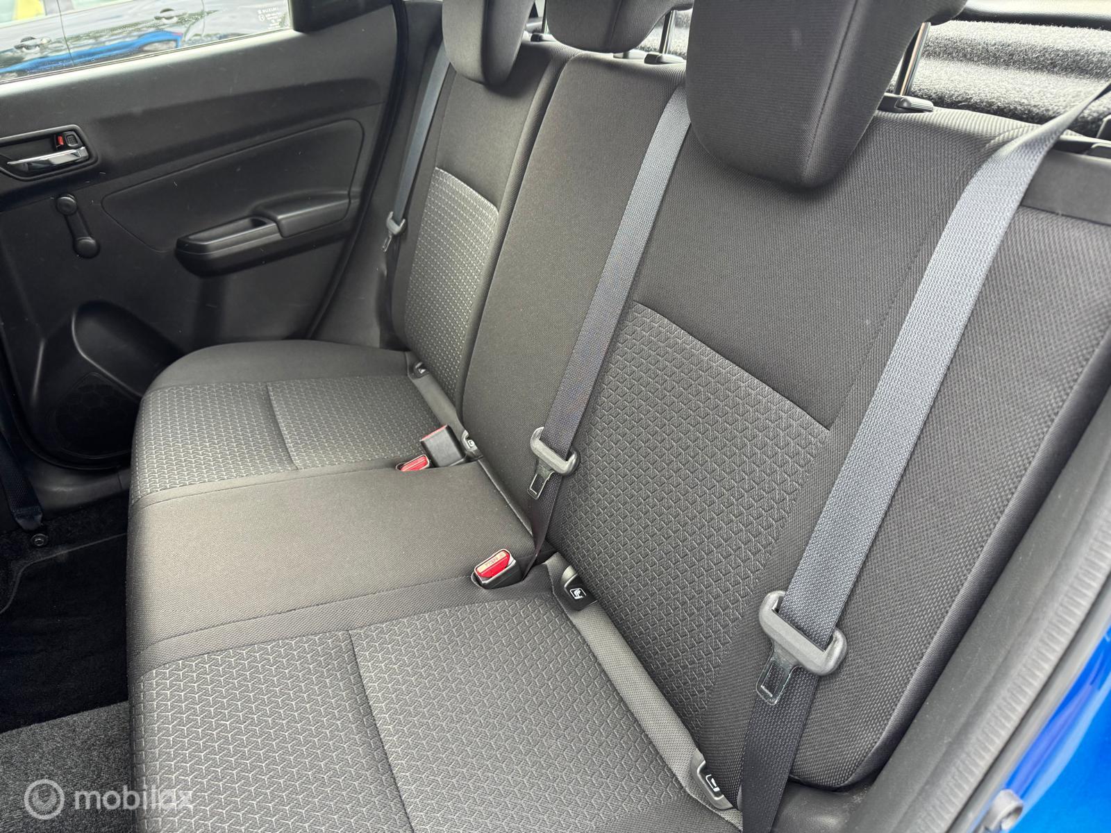Foto van Suzuki Swift