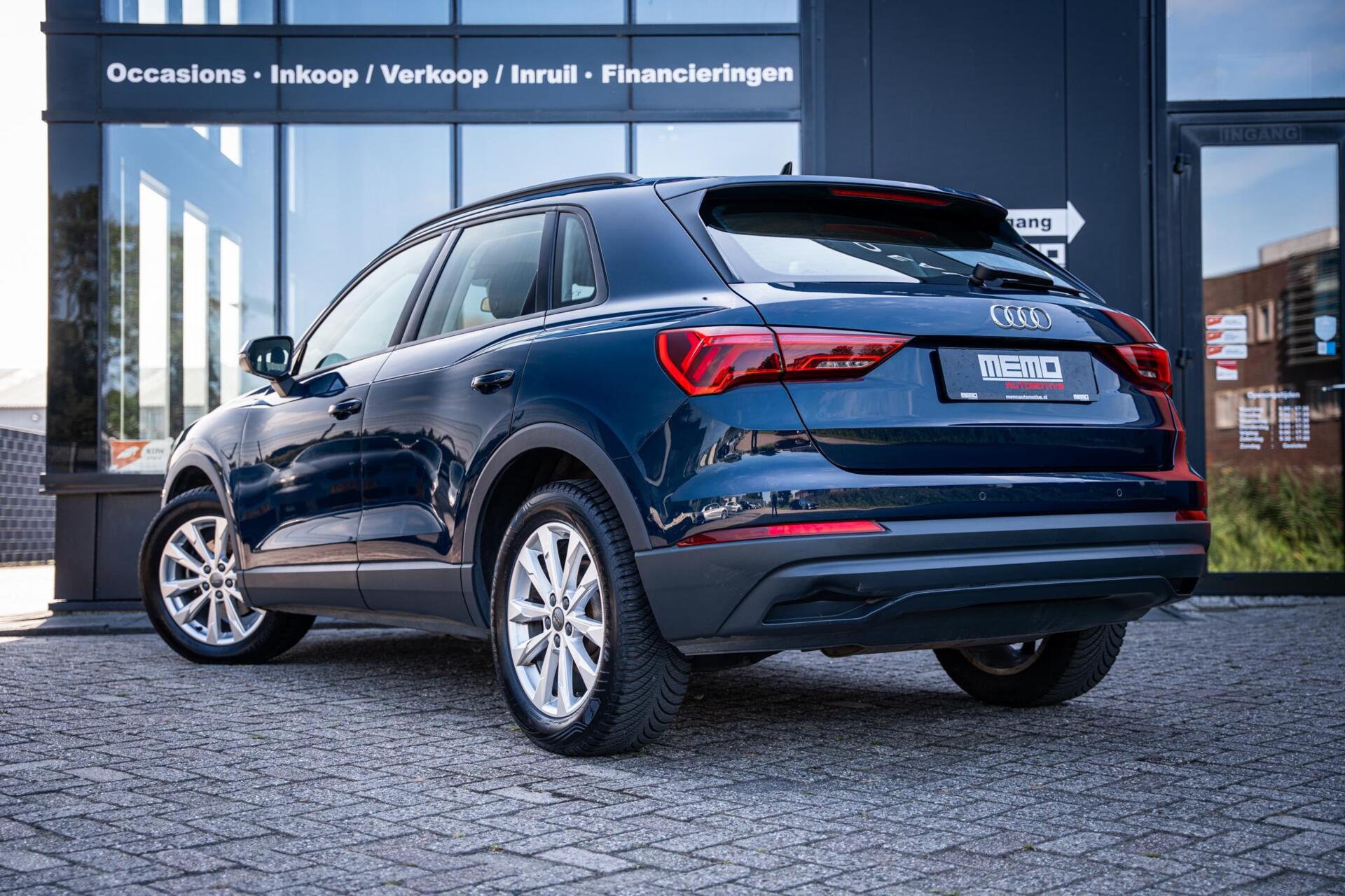 Foto van Audi Q3