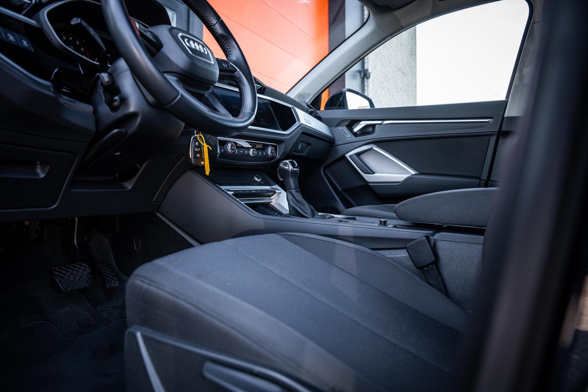 Foto van Audi Q3