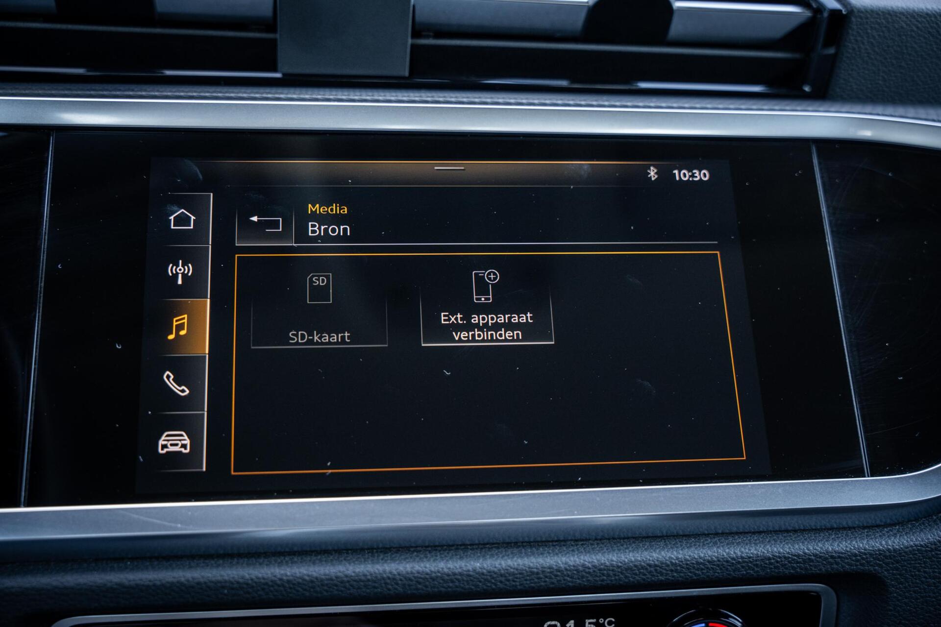 Foto van Audi Q3