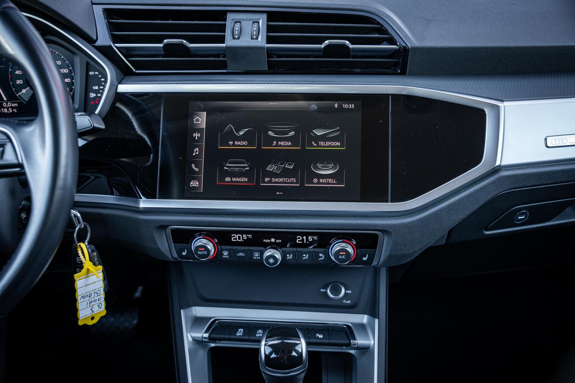 Foto van Audi Q3
