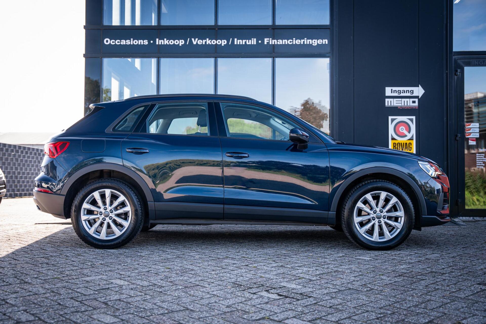Foto van Audi Q3