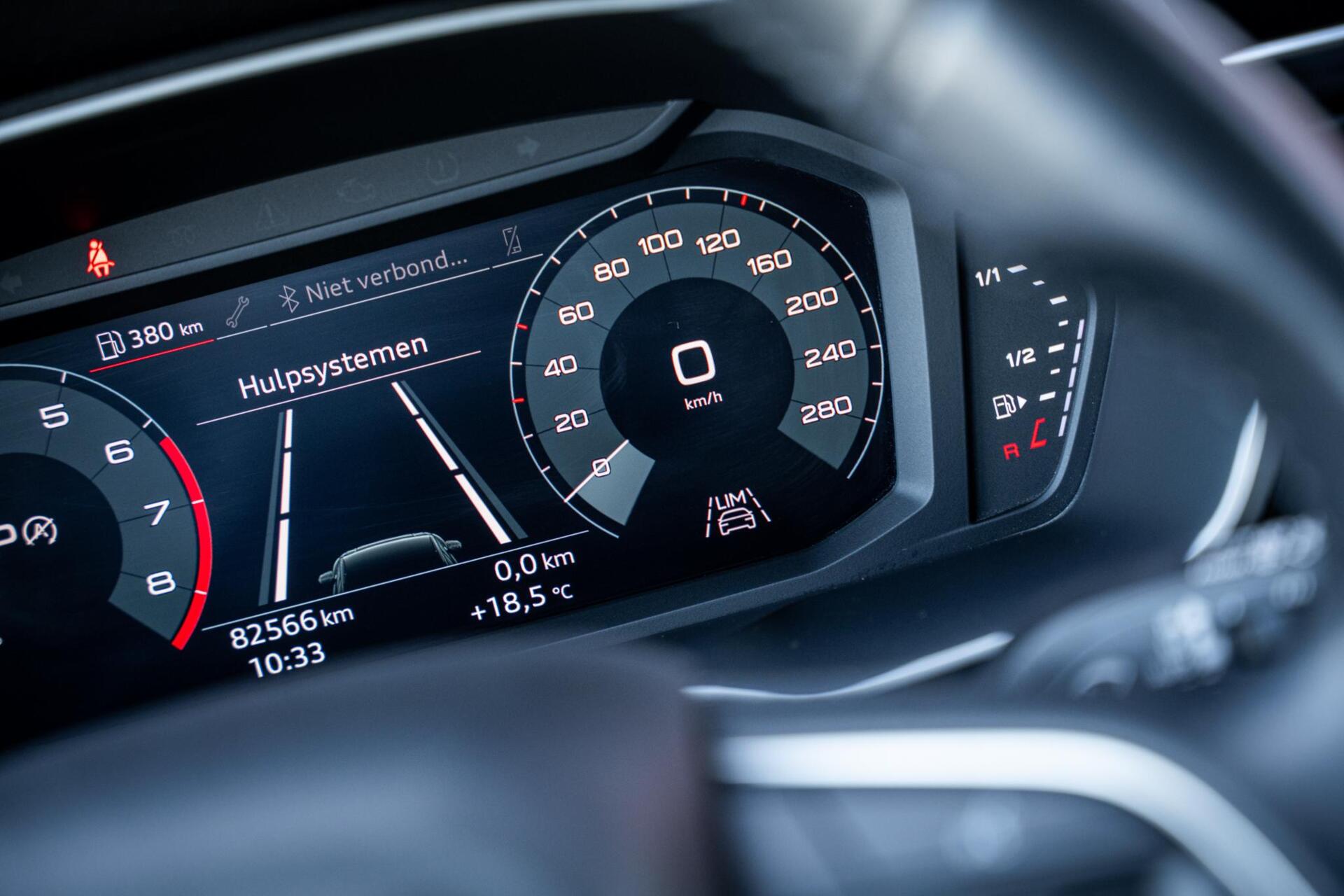 Foto van Audi Q3