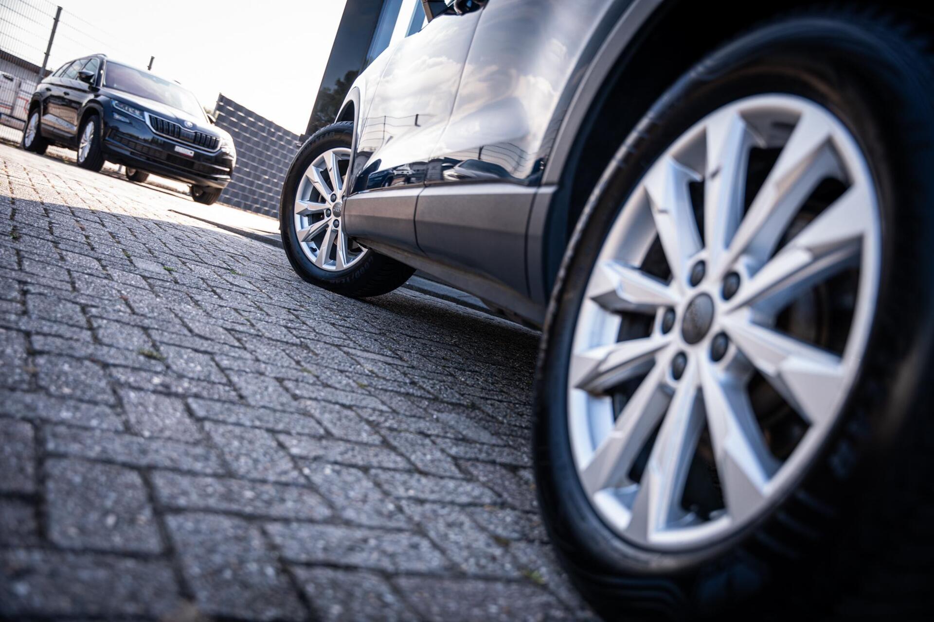 Foto van Audi Q3