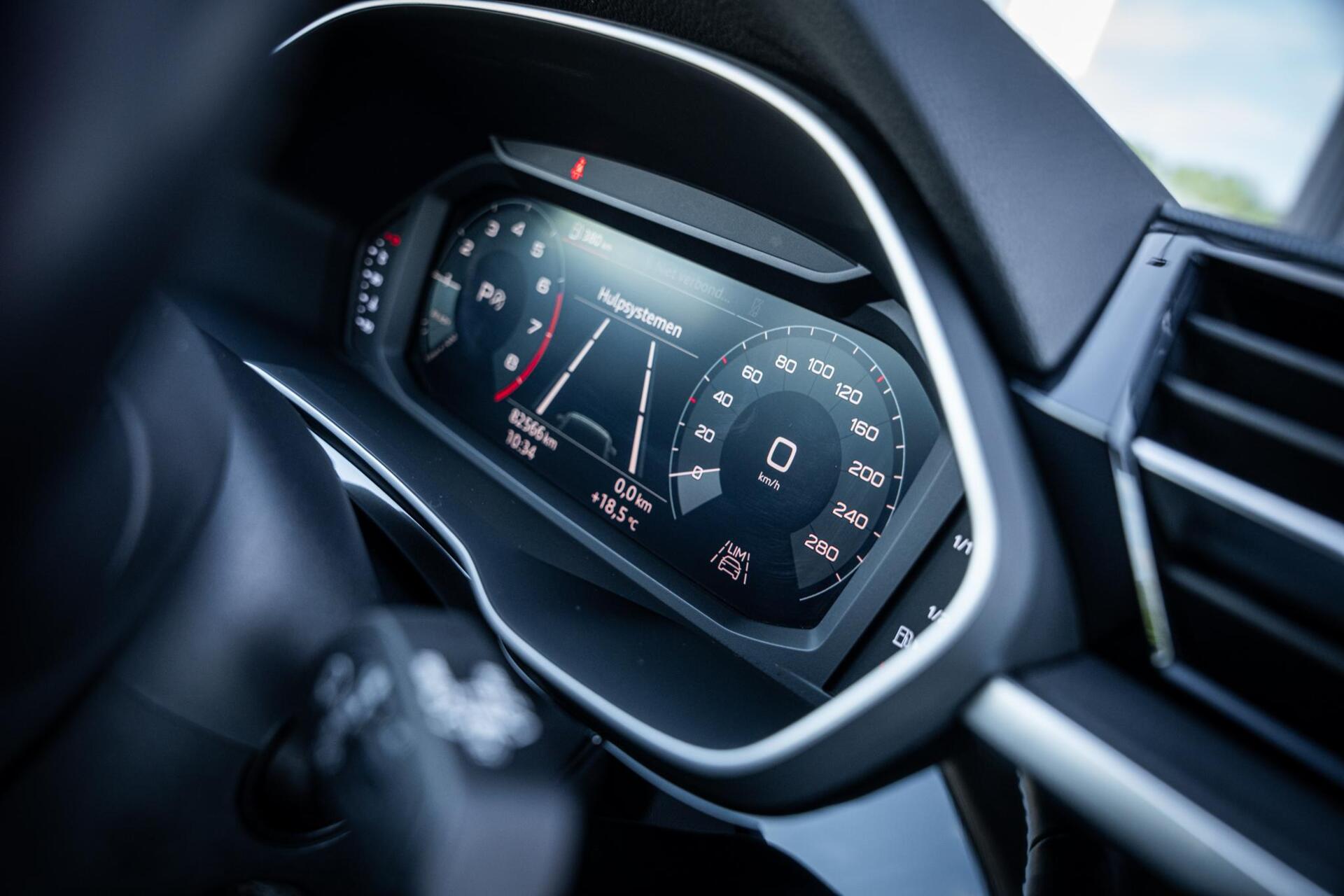 Foto van Audi Q3