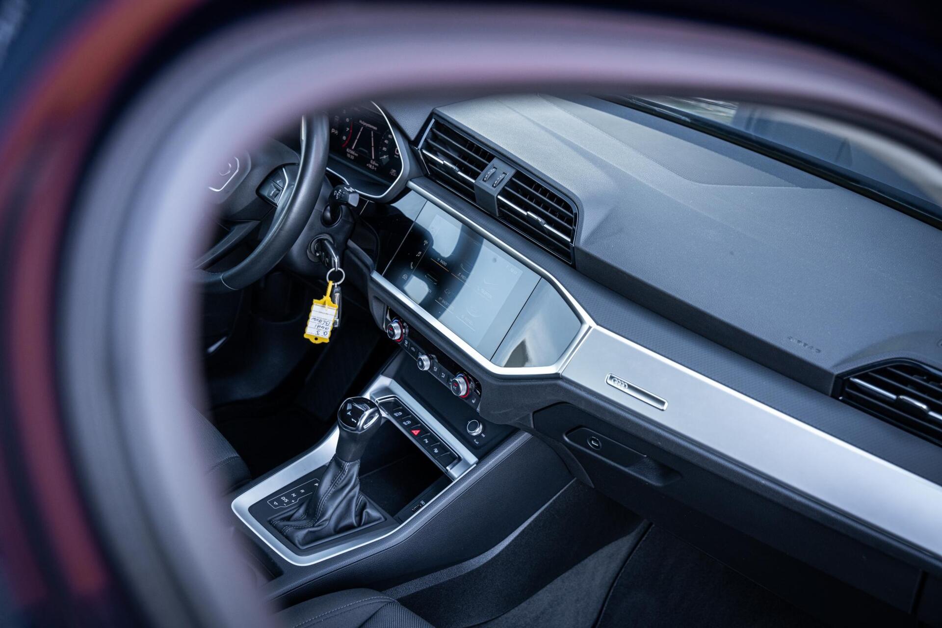 Foto van Audi Q3