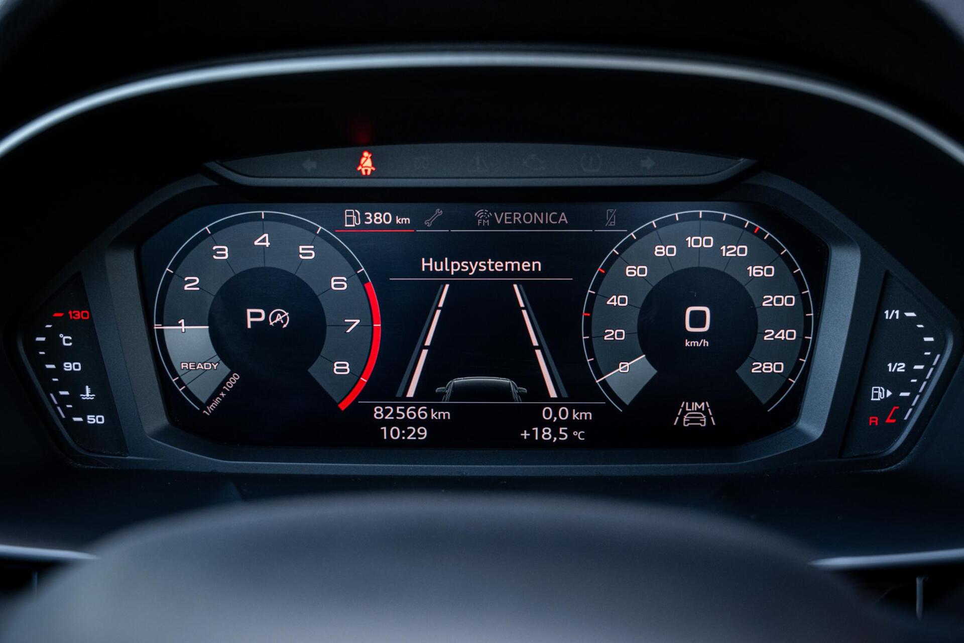 Foto van Audi Q3
