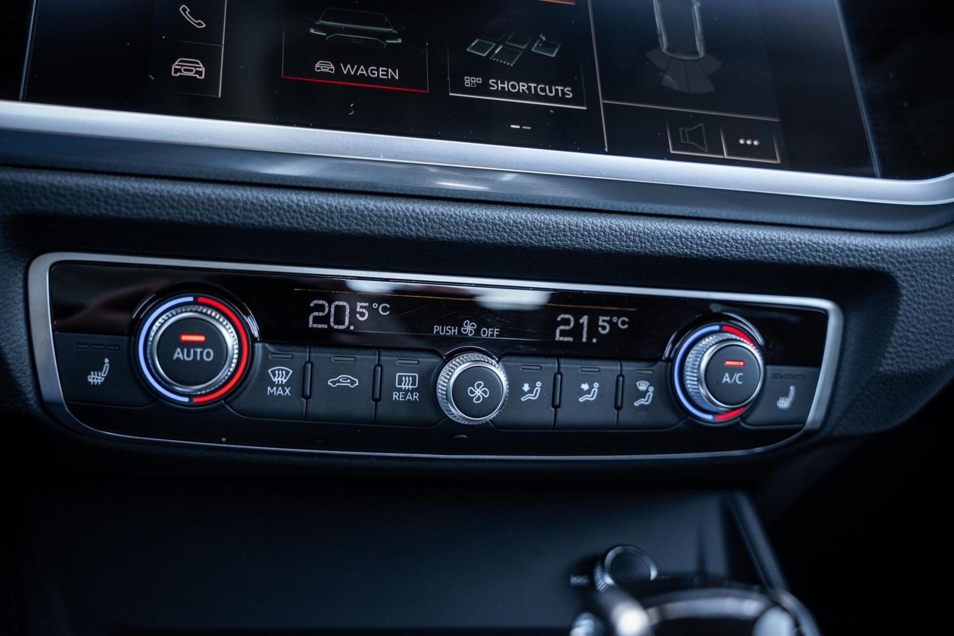 Foto van Audi Q3