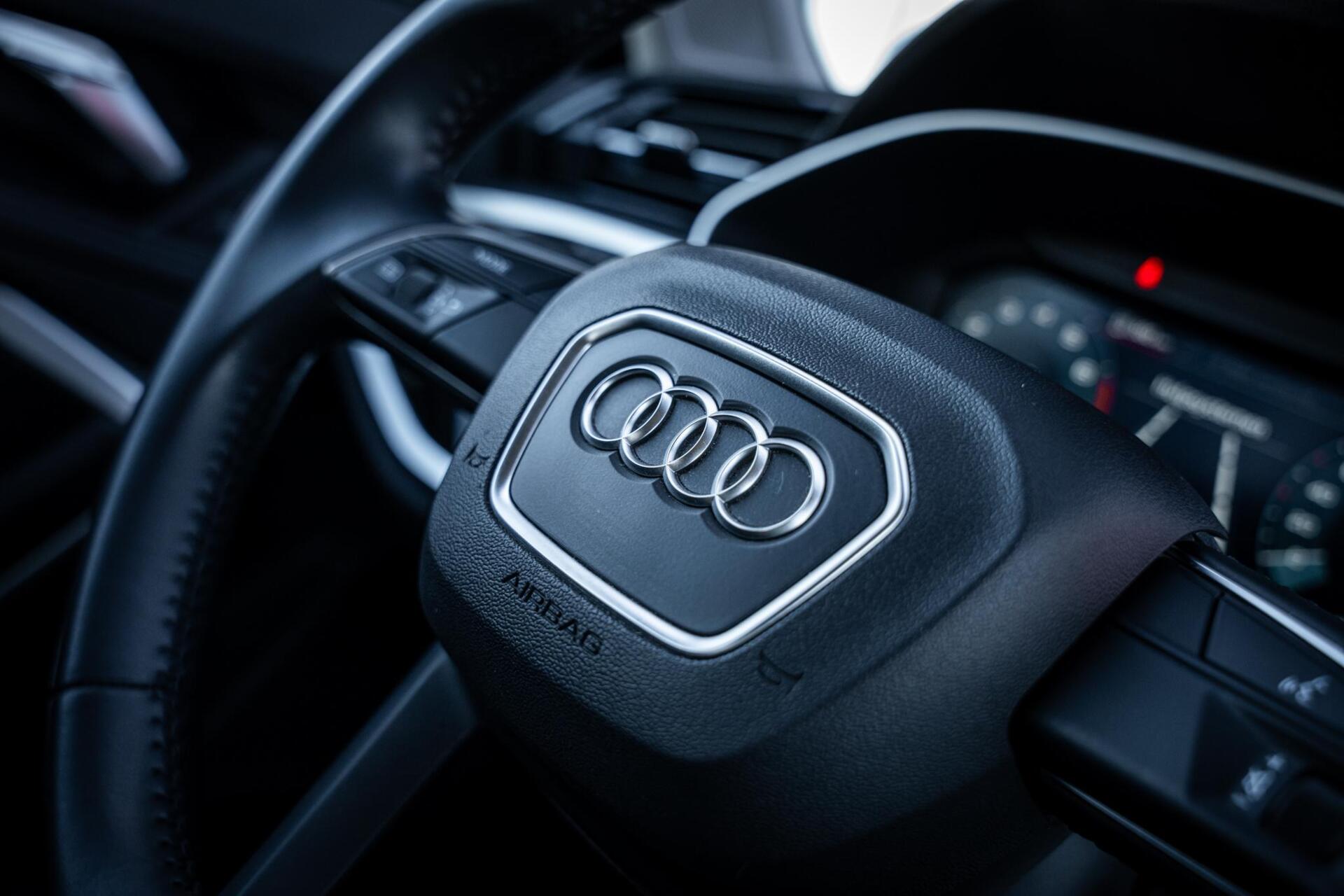 Foto van Audi Q3