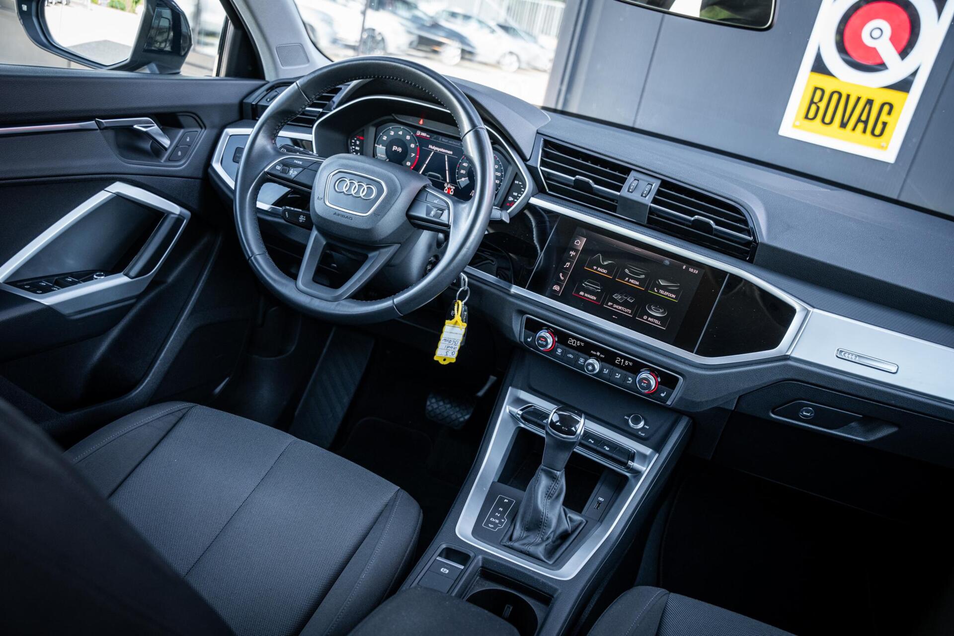 Foto van Audi Q3