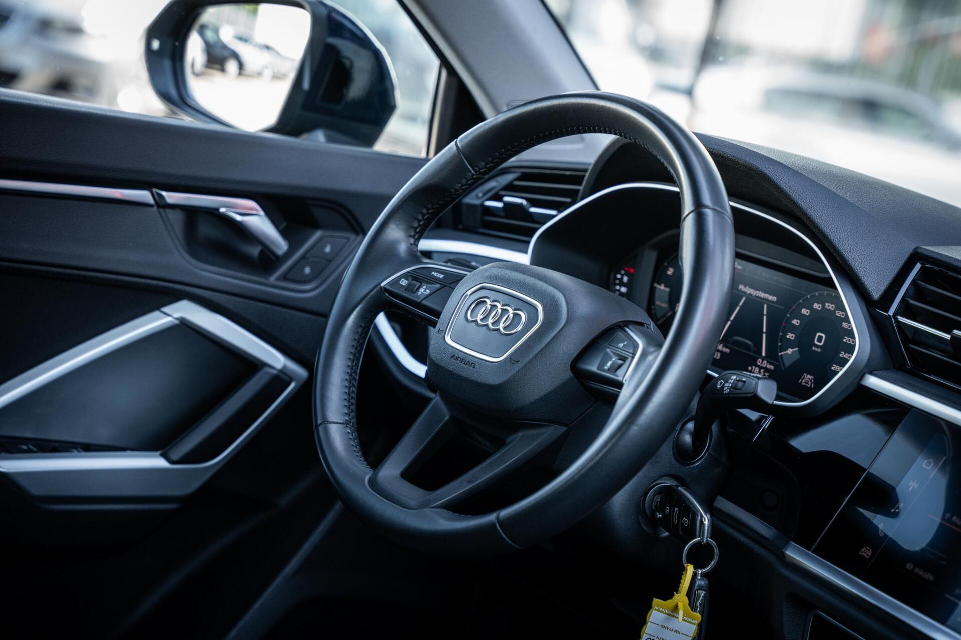 Foto van Audi Q3