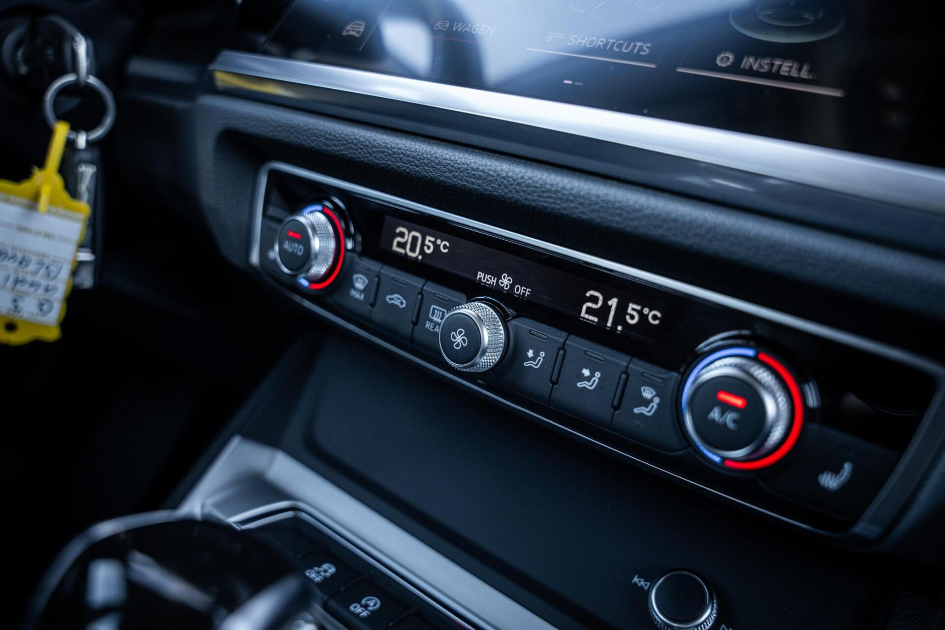 Foto van Audi Q3