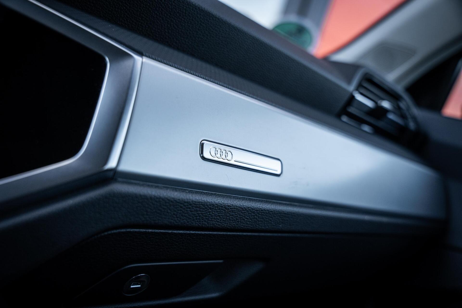 Foto van Audi Q3