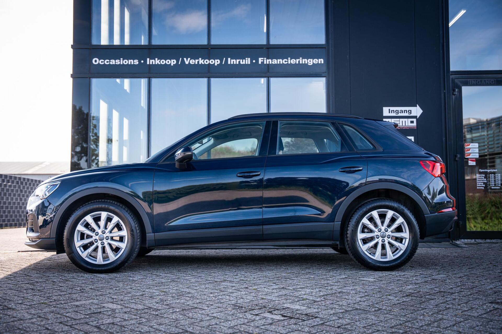 Foto van Audi Q3