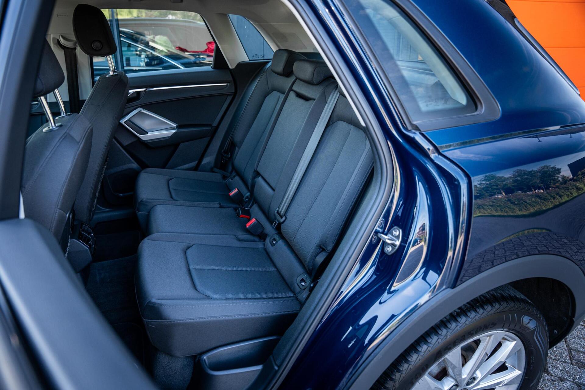 Foto van Audi Q3