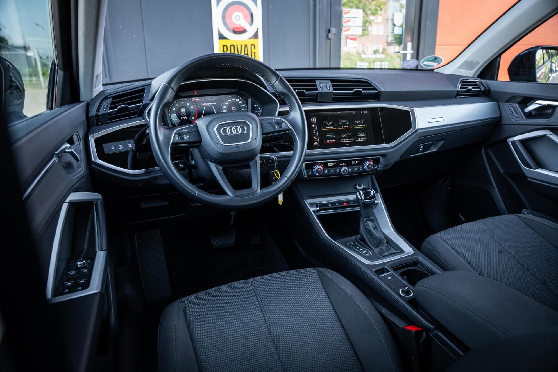 Foto van Audi Q3