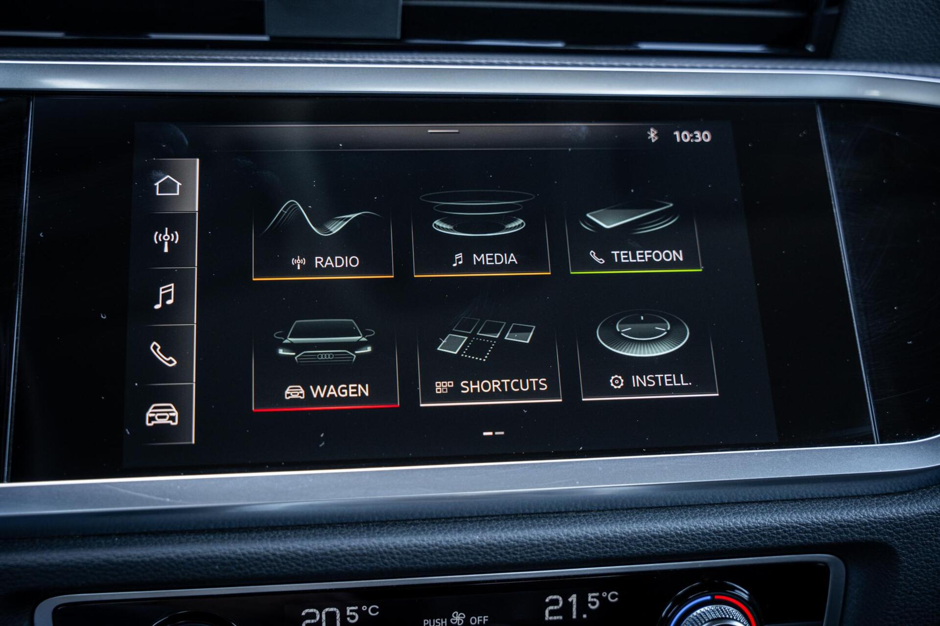 Foto van Audi Q3