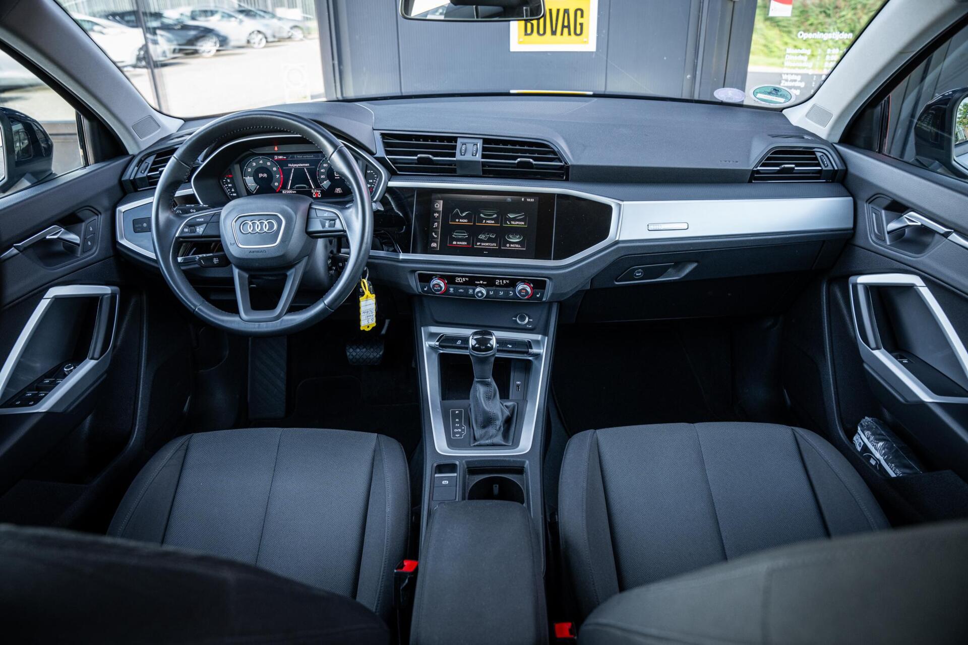 Foto van Audi Q3