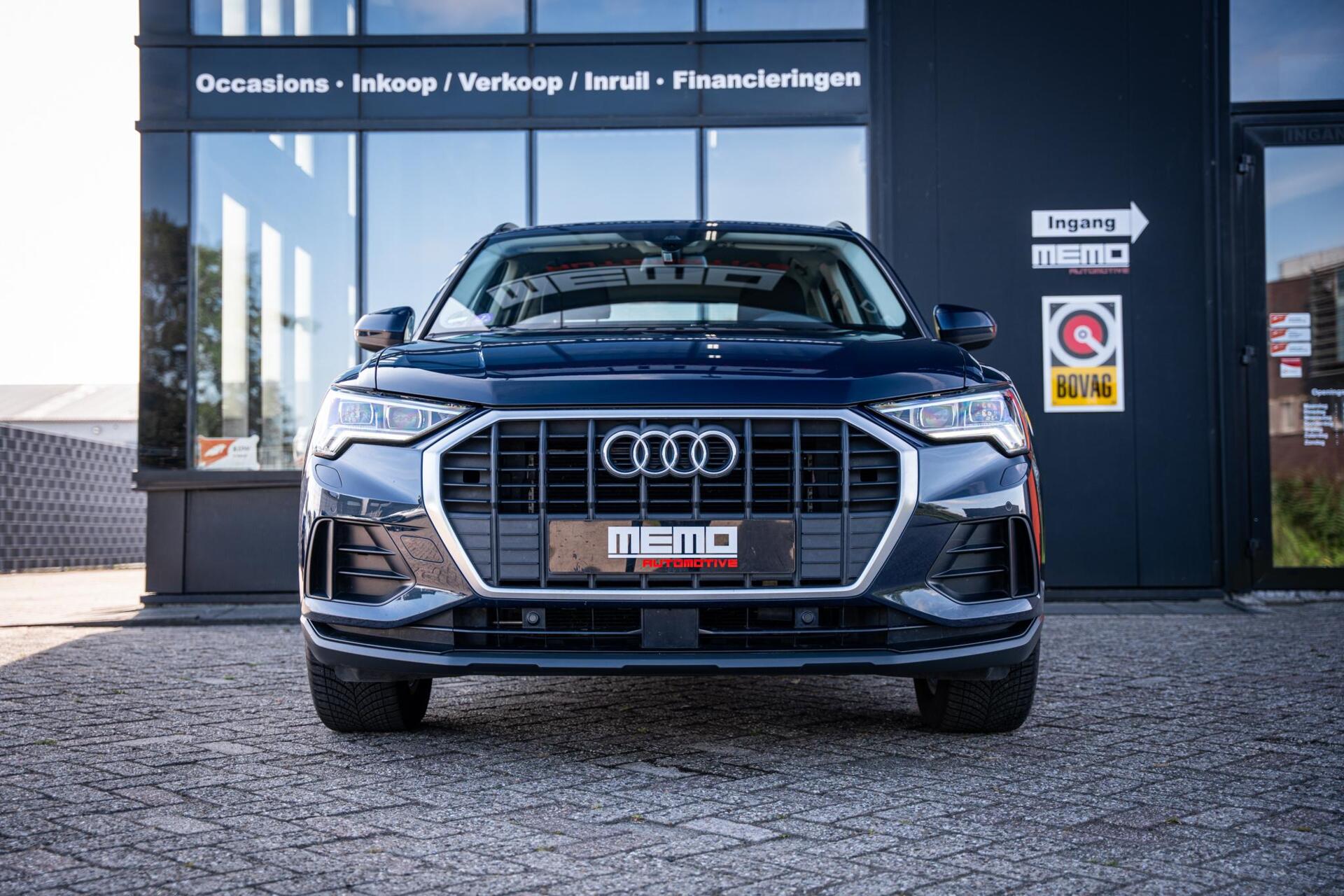 Foto van Audi Q3