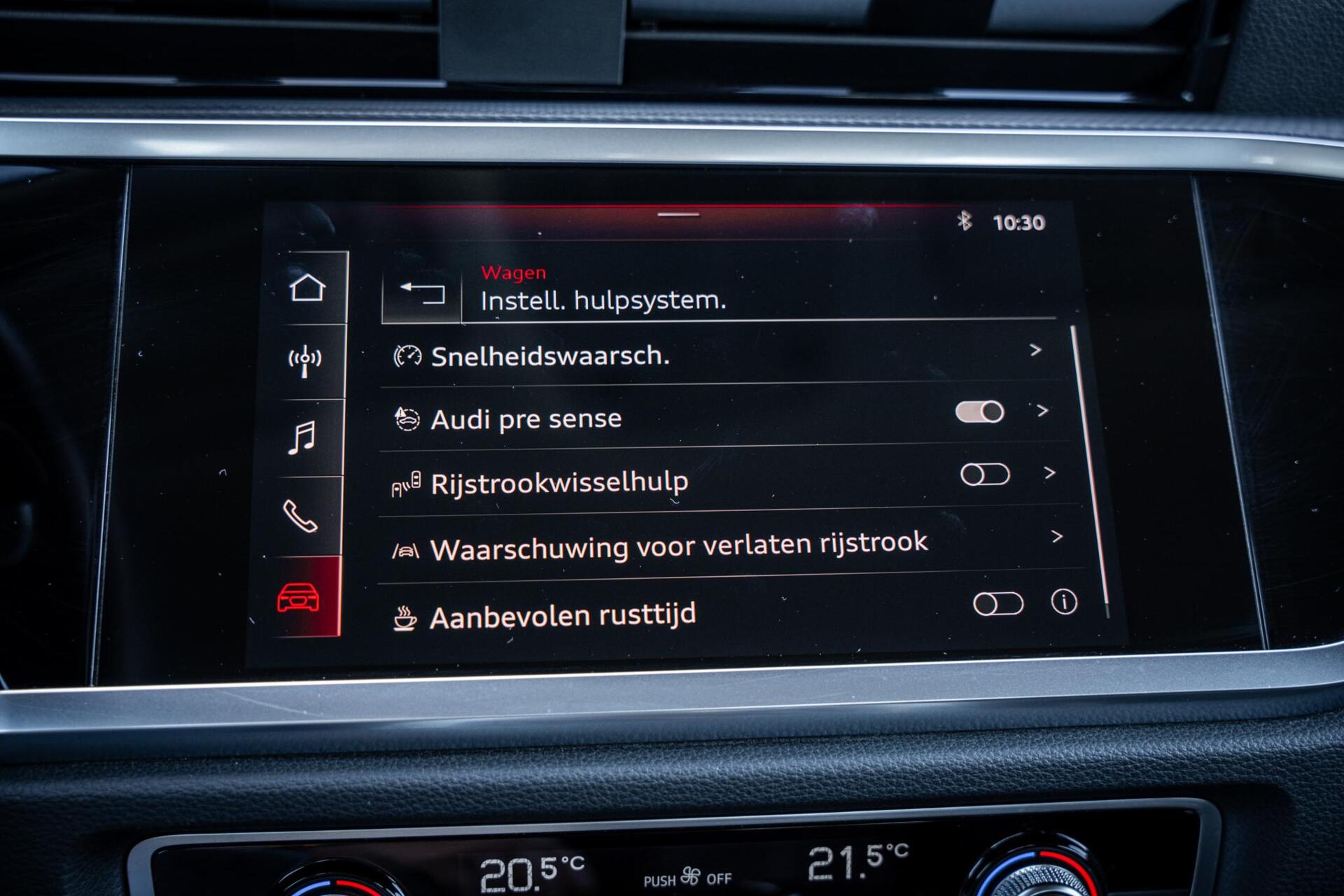 Foto van Audi Q3