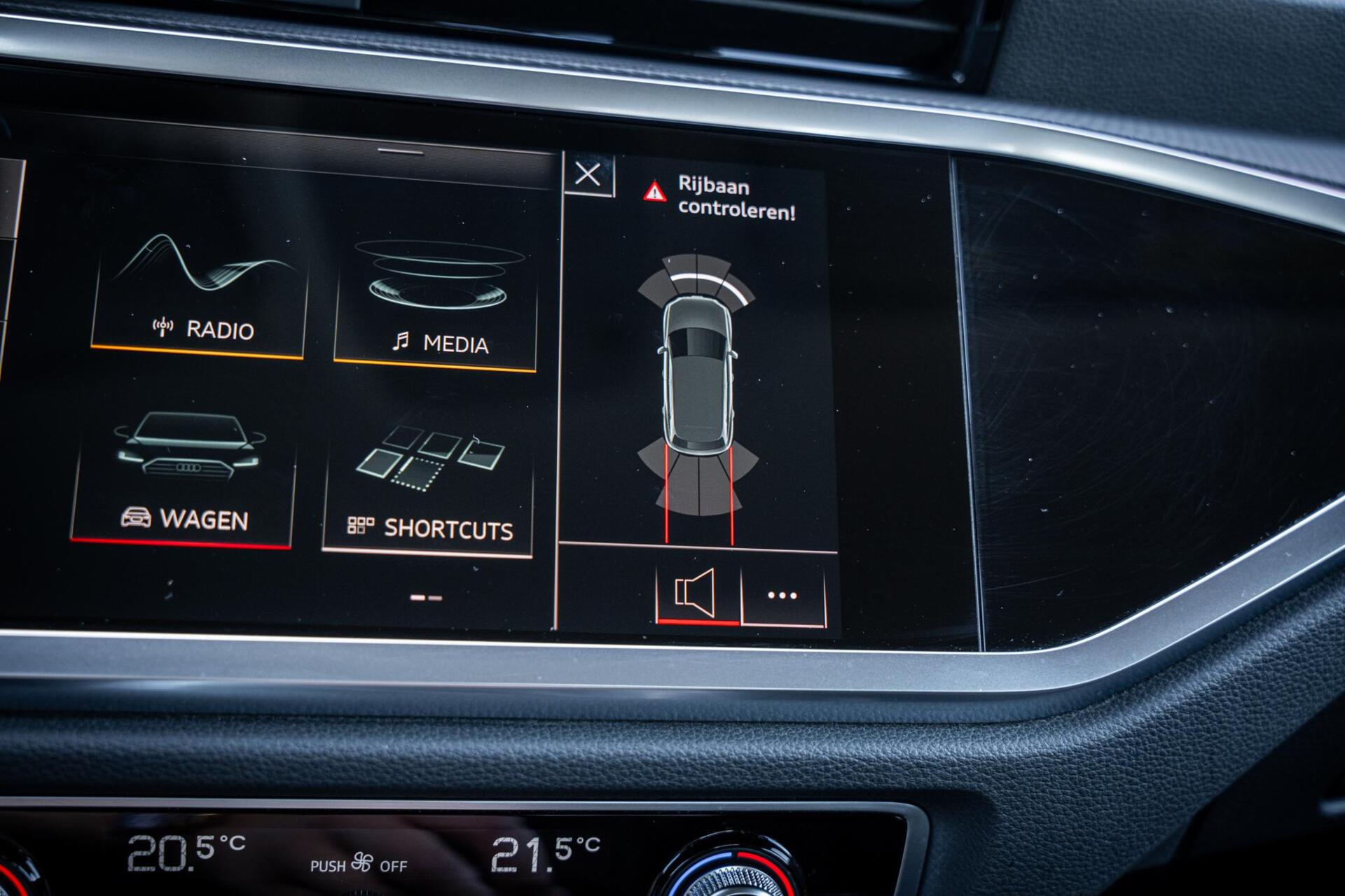Foto van Audi Q3