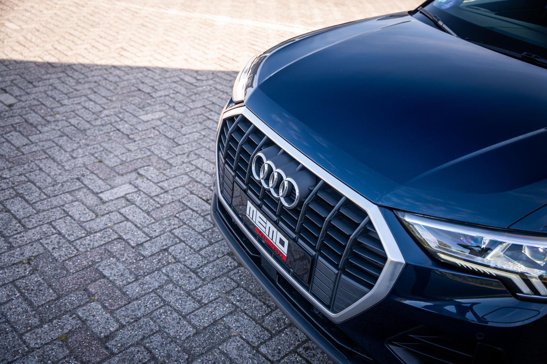 Foto van Audi Q3
