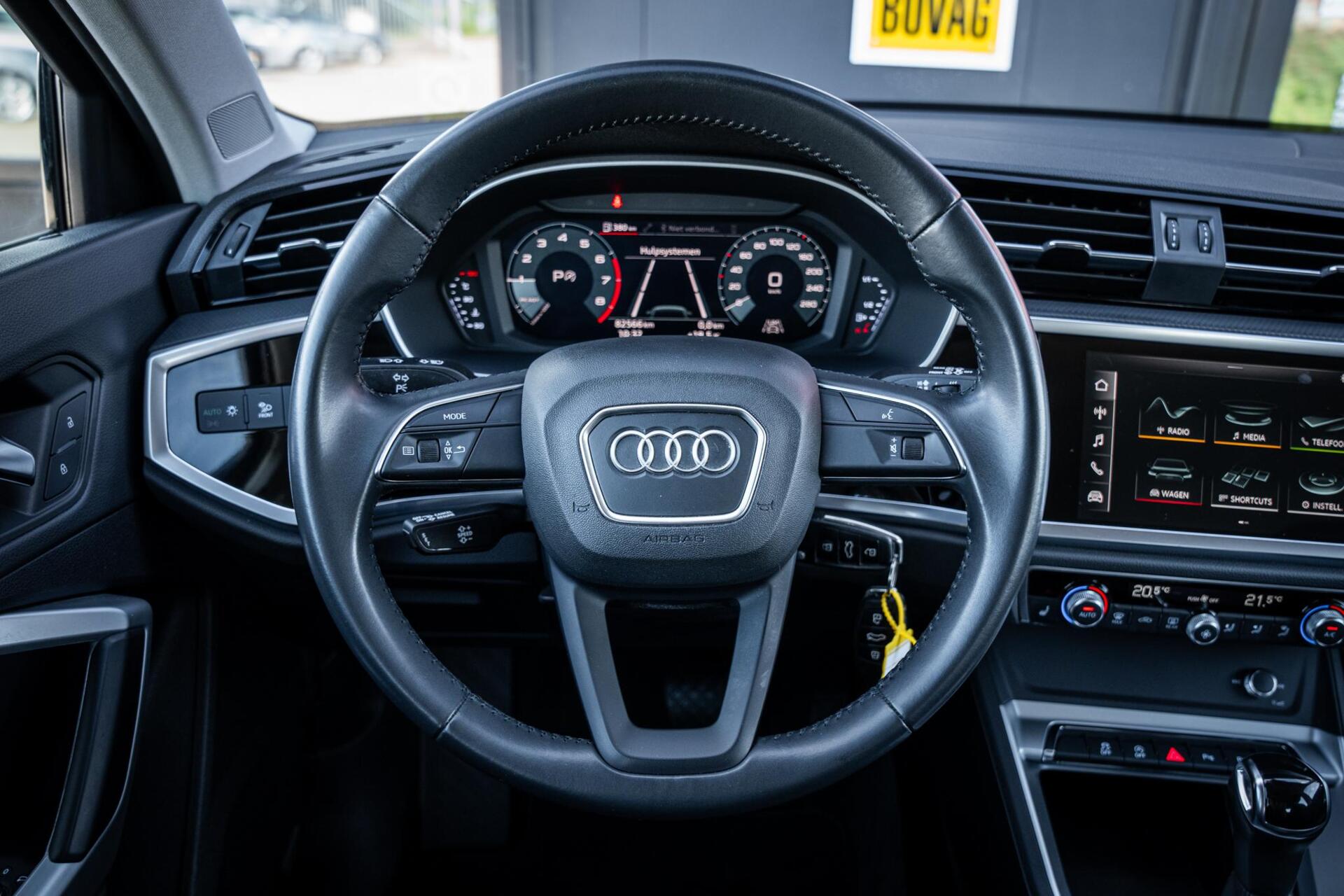 Foto van Audi Q3