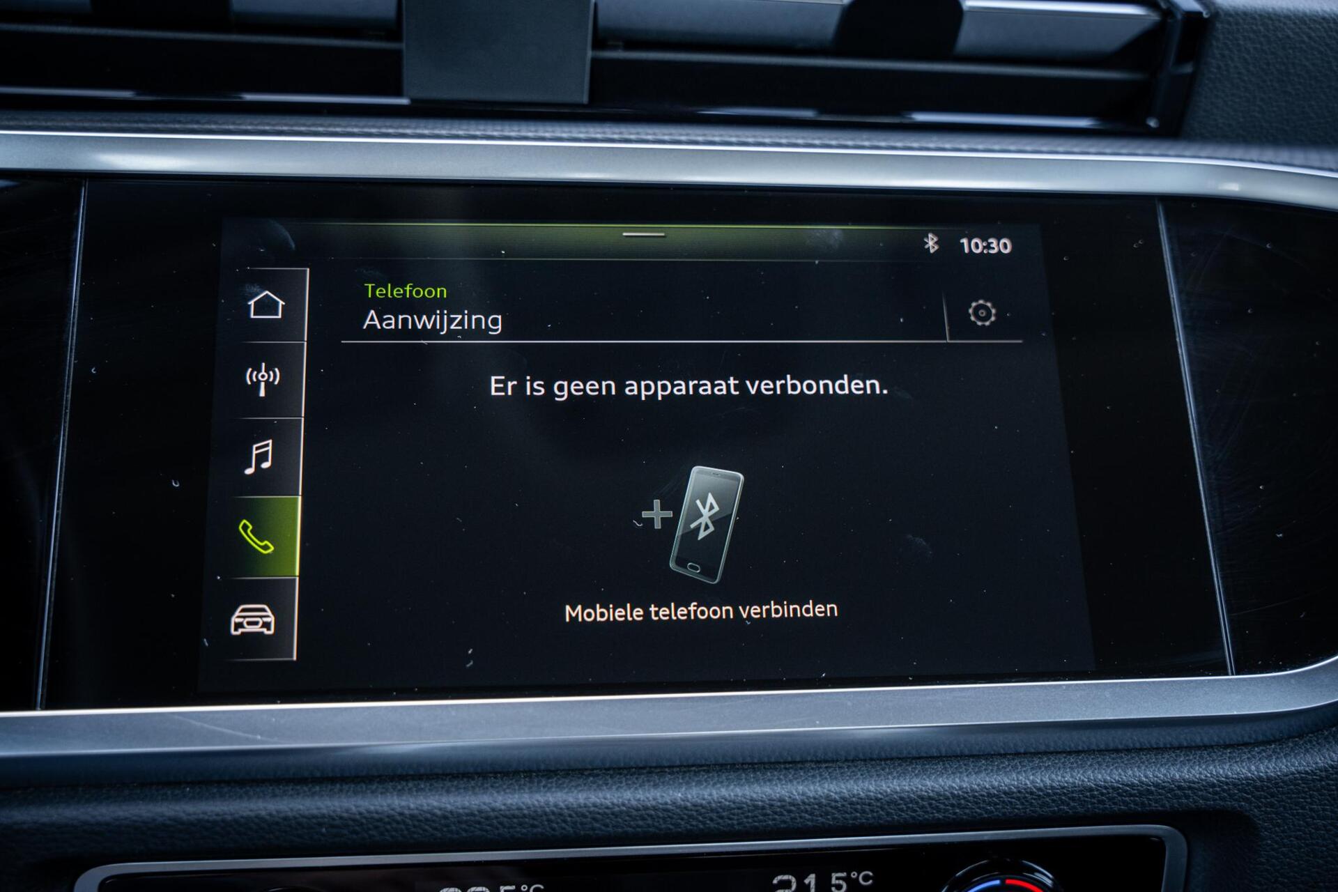 Foto van Audi Q3
