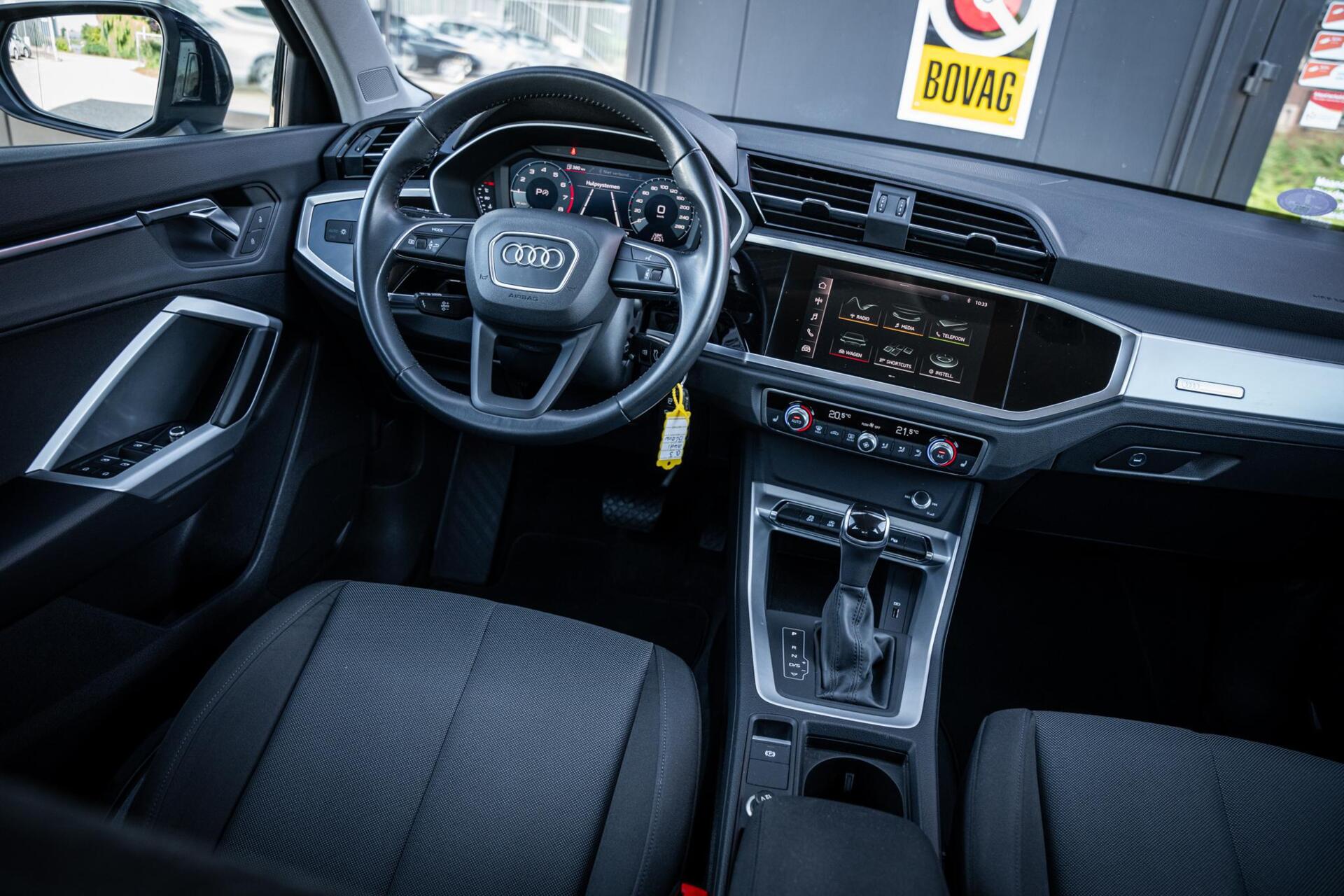 Foto van Audi Q3