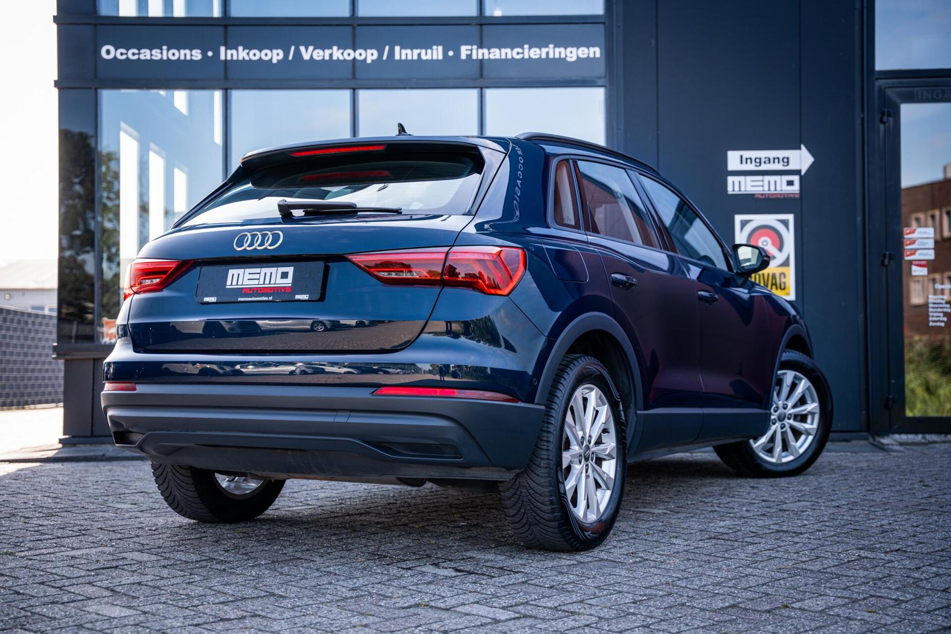 Foto van Audi Q3