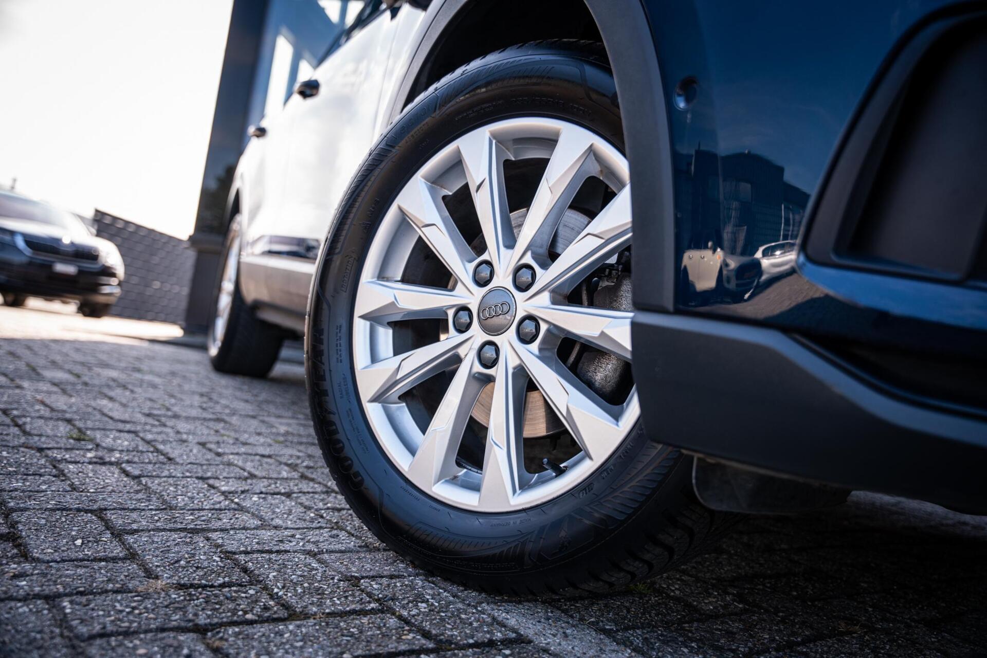 Foto van Audi Q3