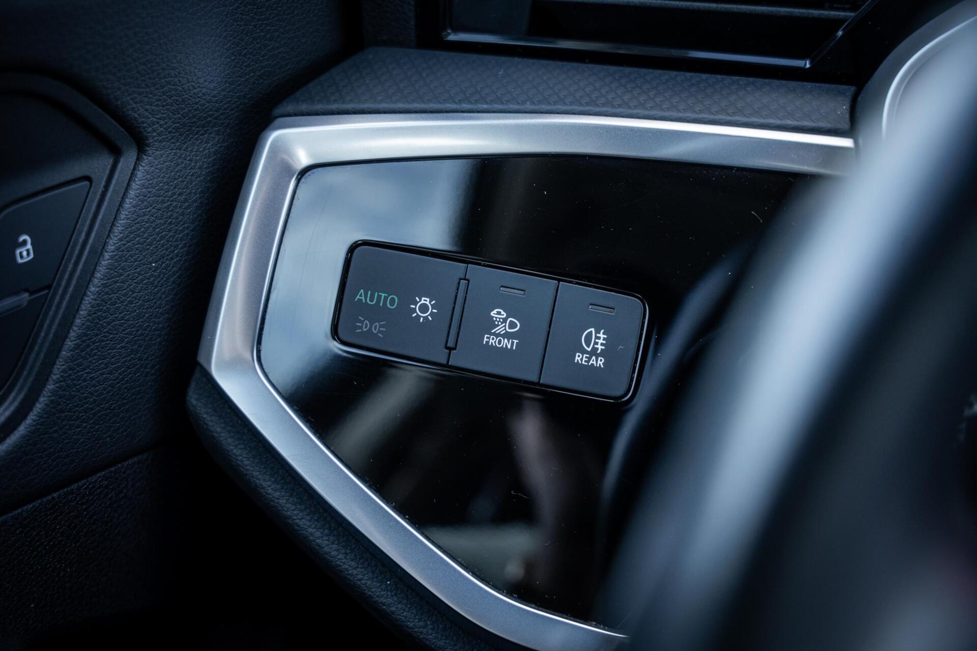Foto van Audi Q3