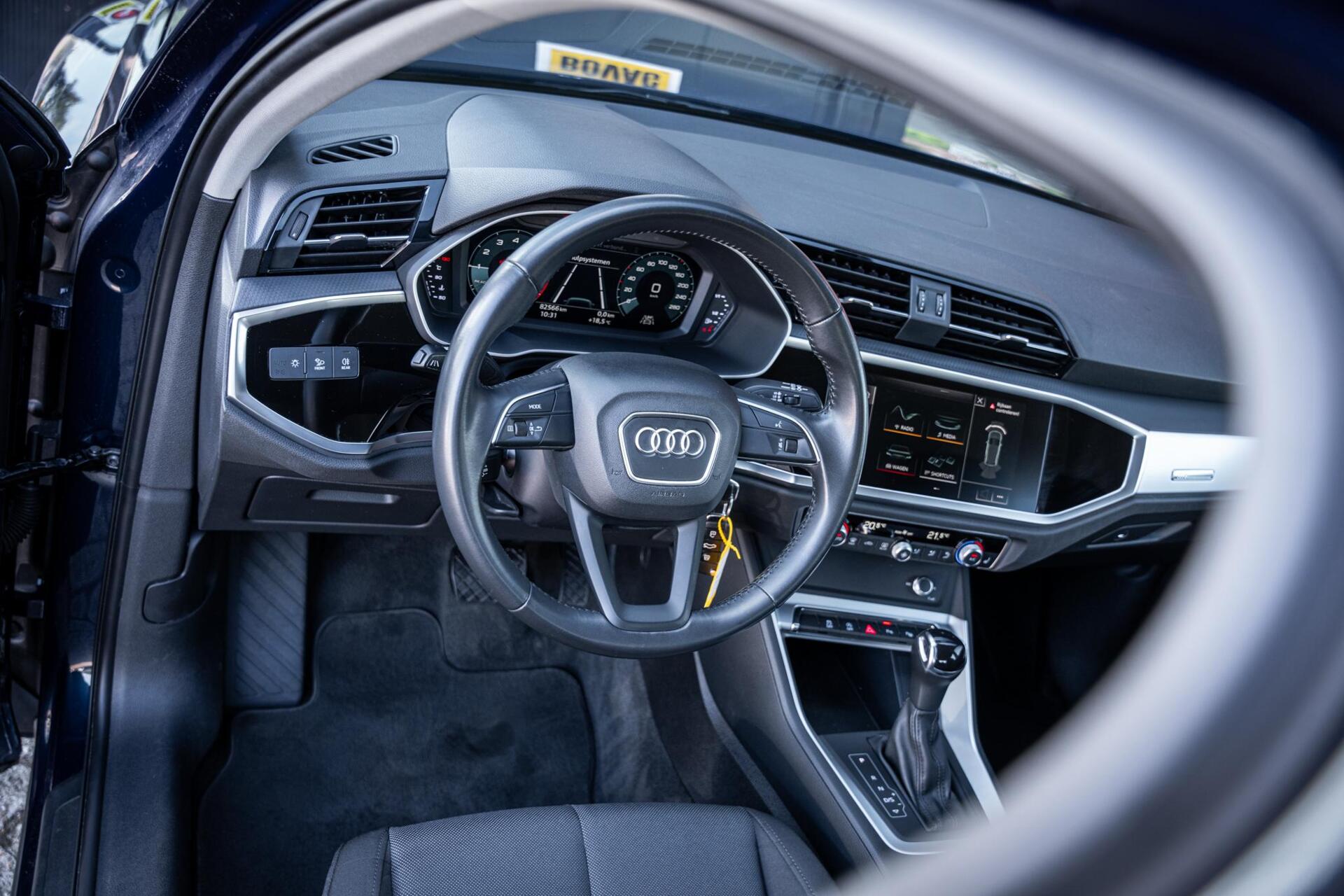 Foto van Audi Q3