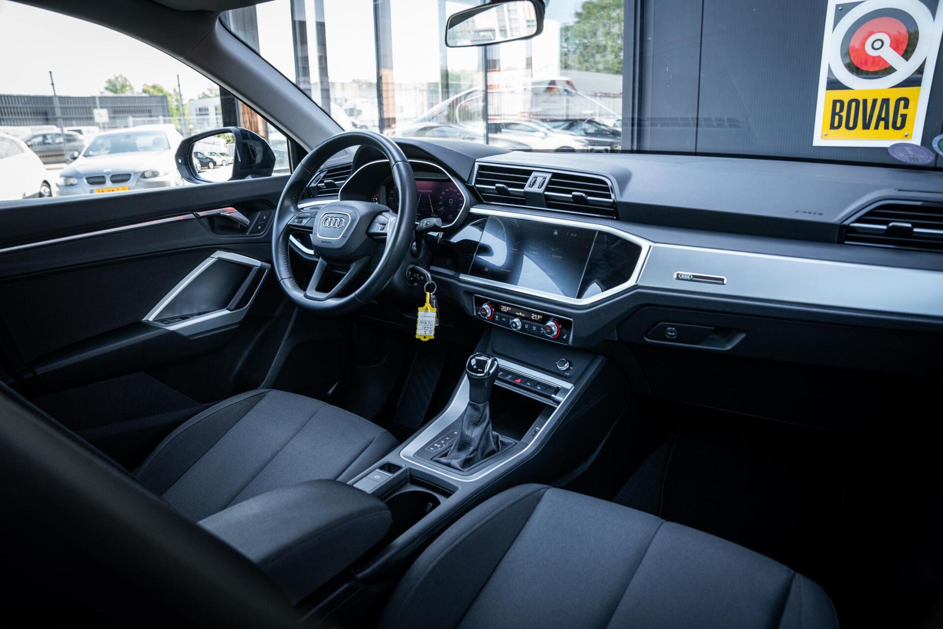 Foto van Audi Q3