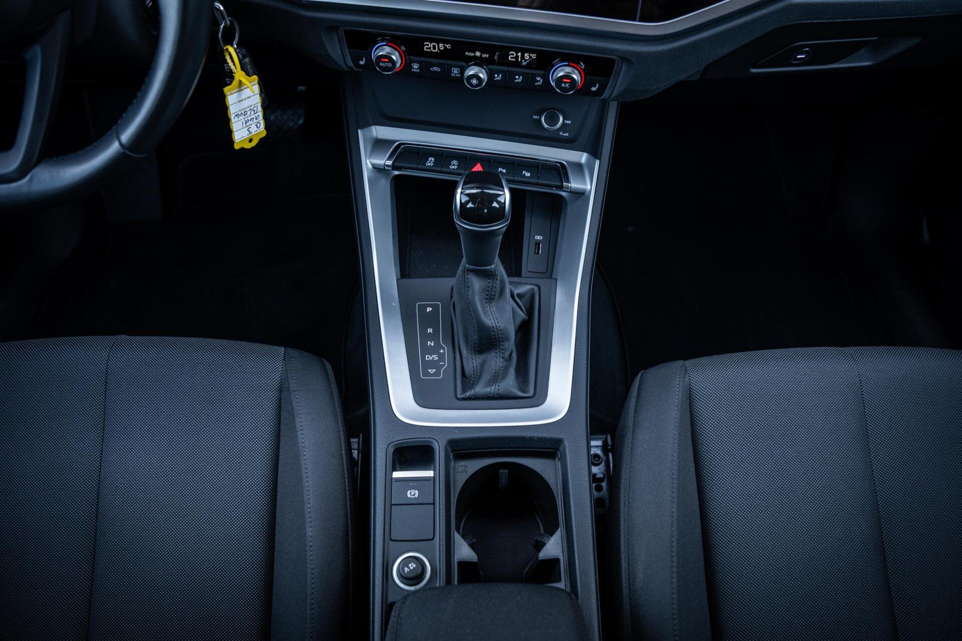 Foto van Audi Q3