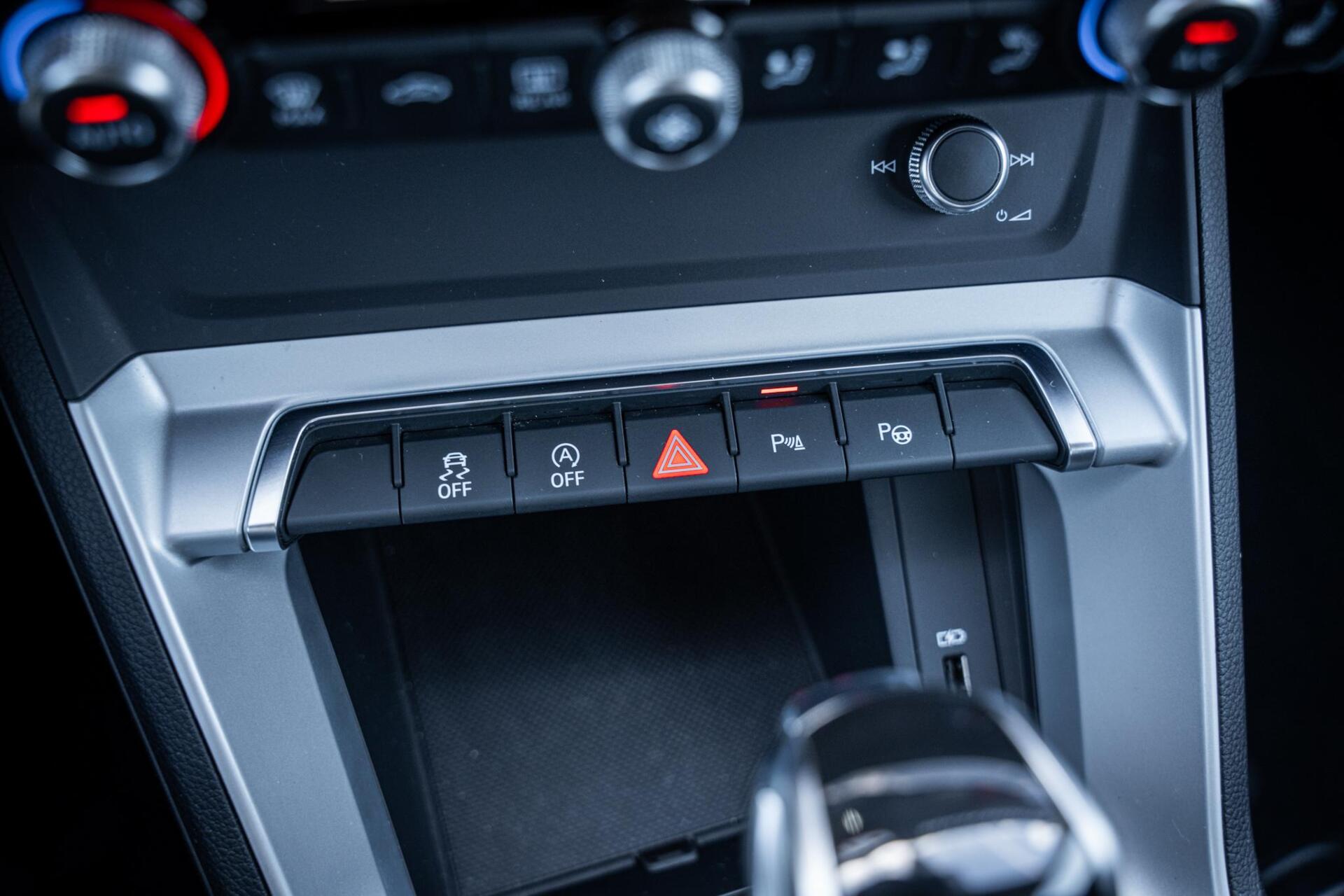 Foto van Audi Q3