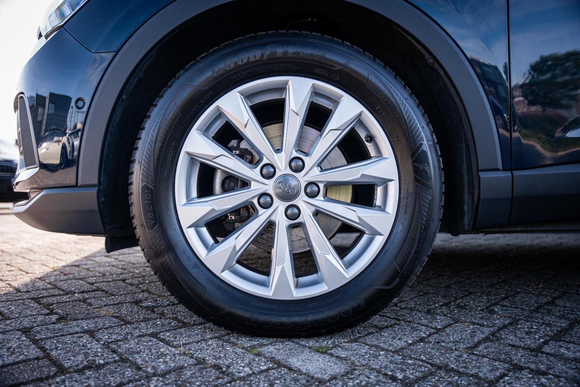 Foto van Audi Q3