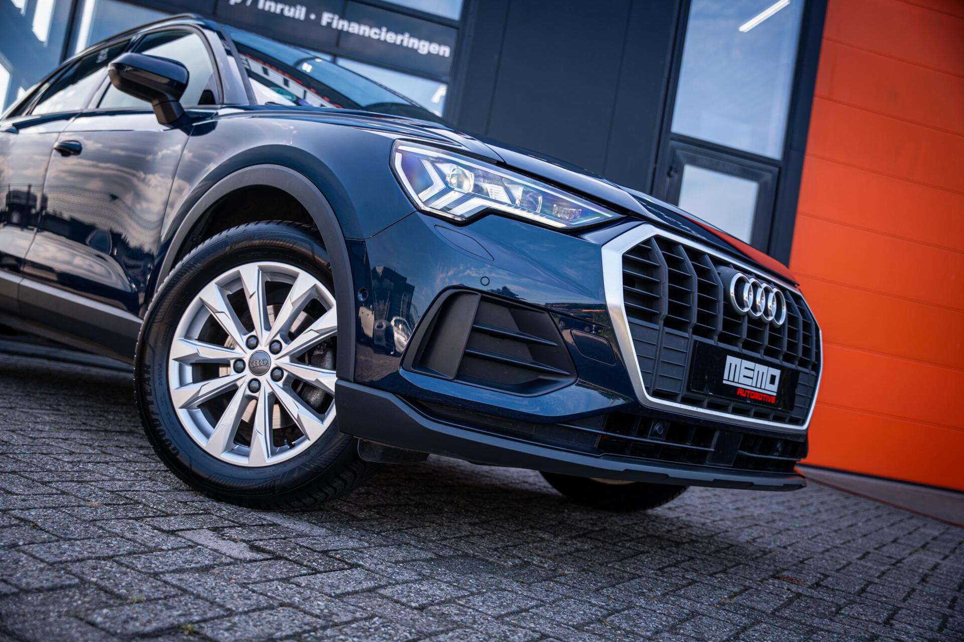 Foto van Audi Q3