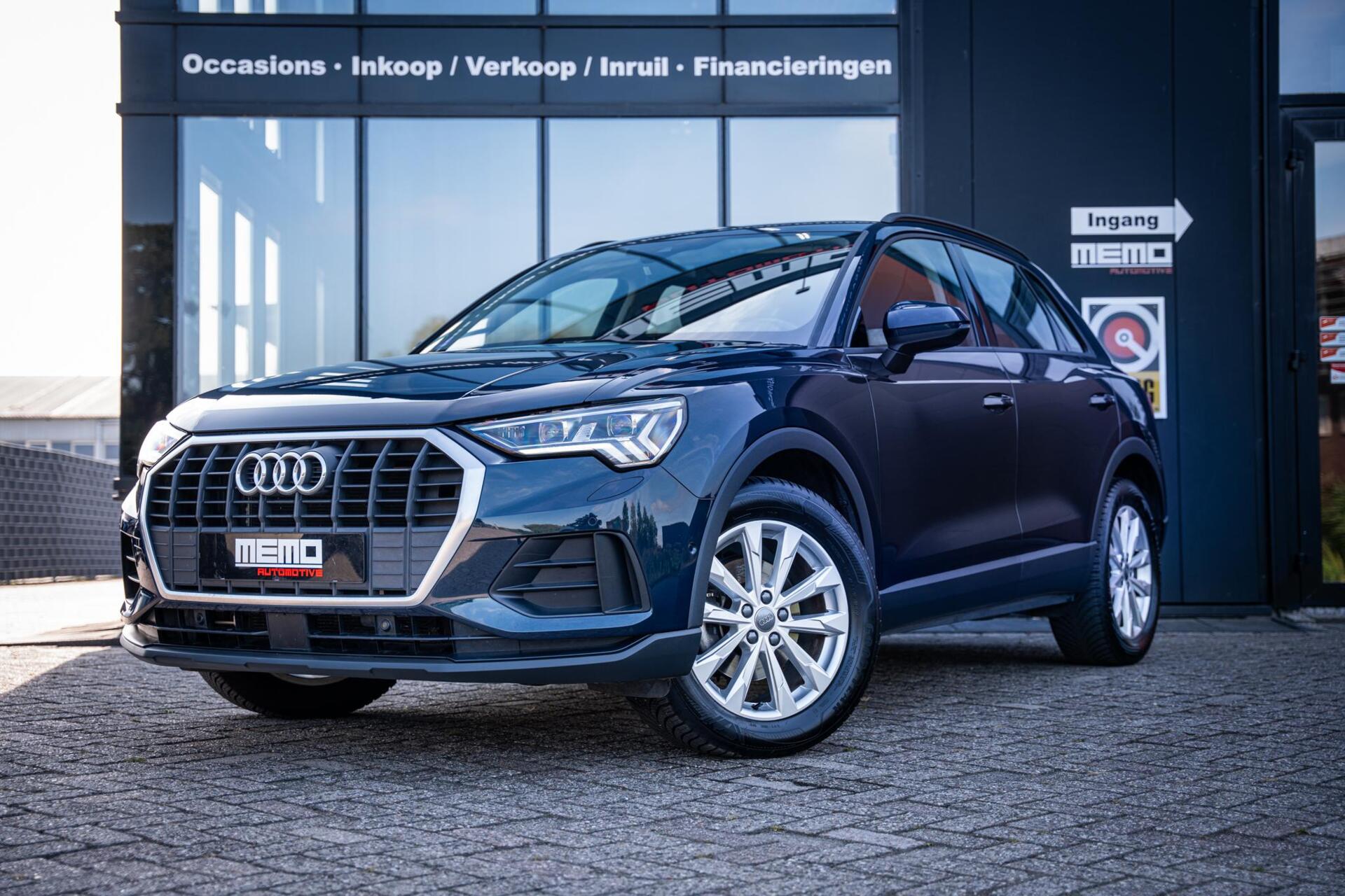 Foto van Audi Q3