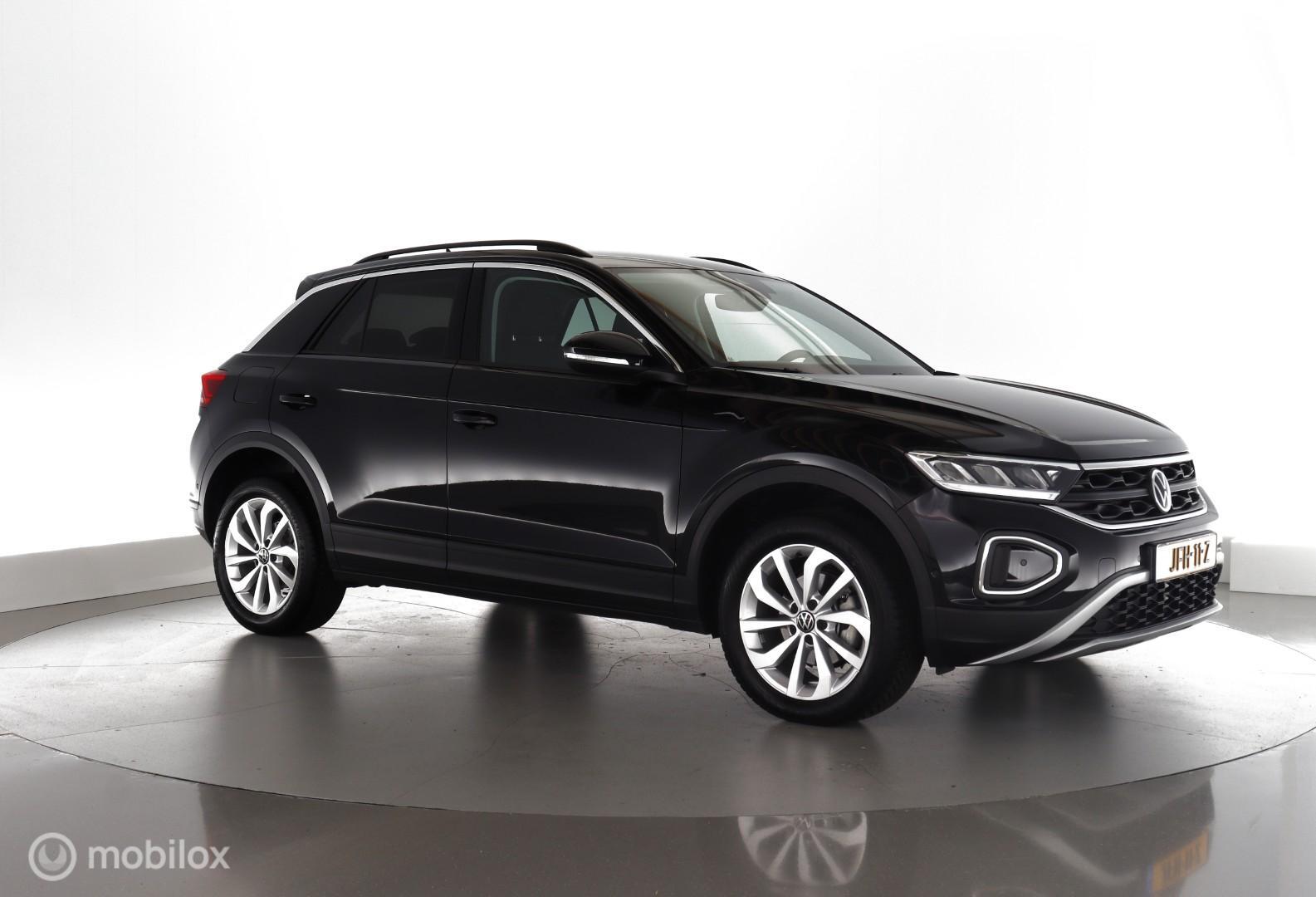 Foto van Volkswagen T-roc