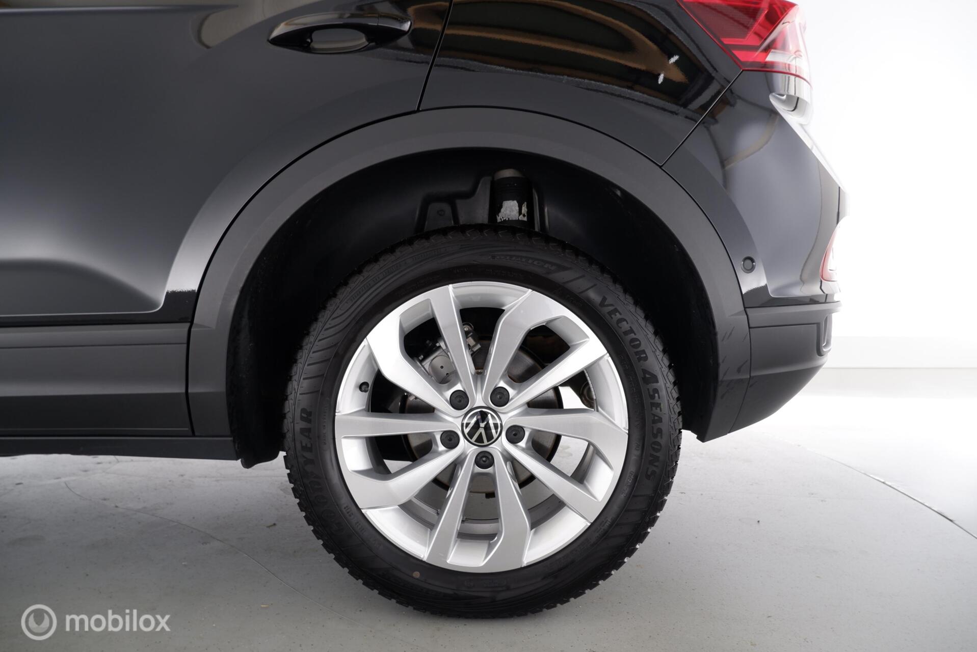 Foto van Volkswagen T-roc