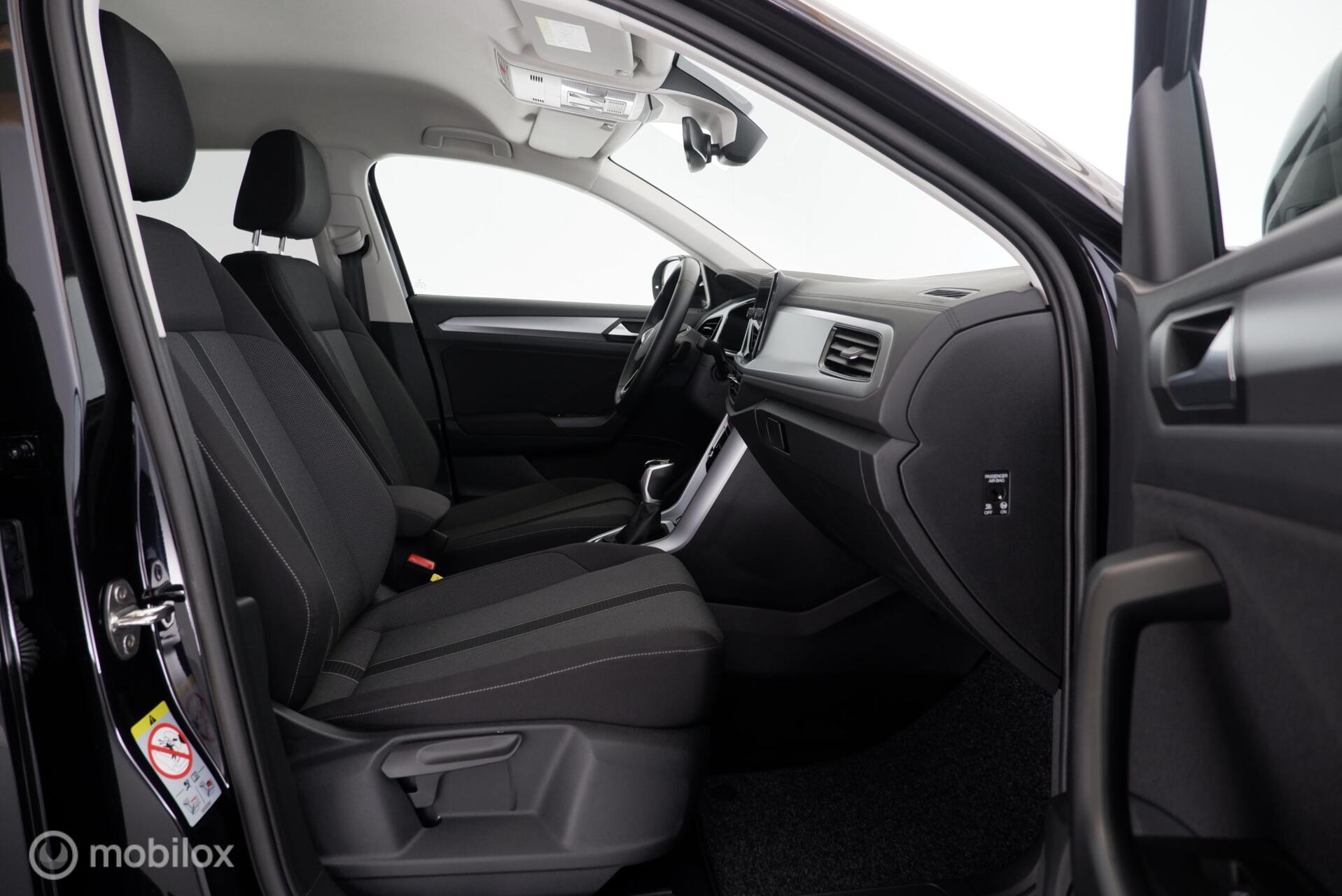 Foto van Volkswagen T-roc