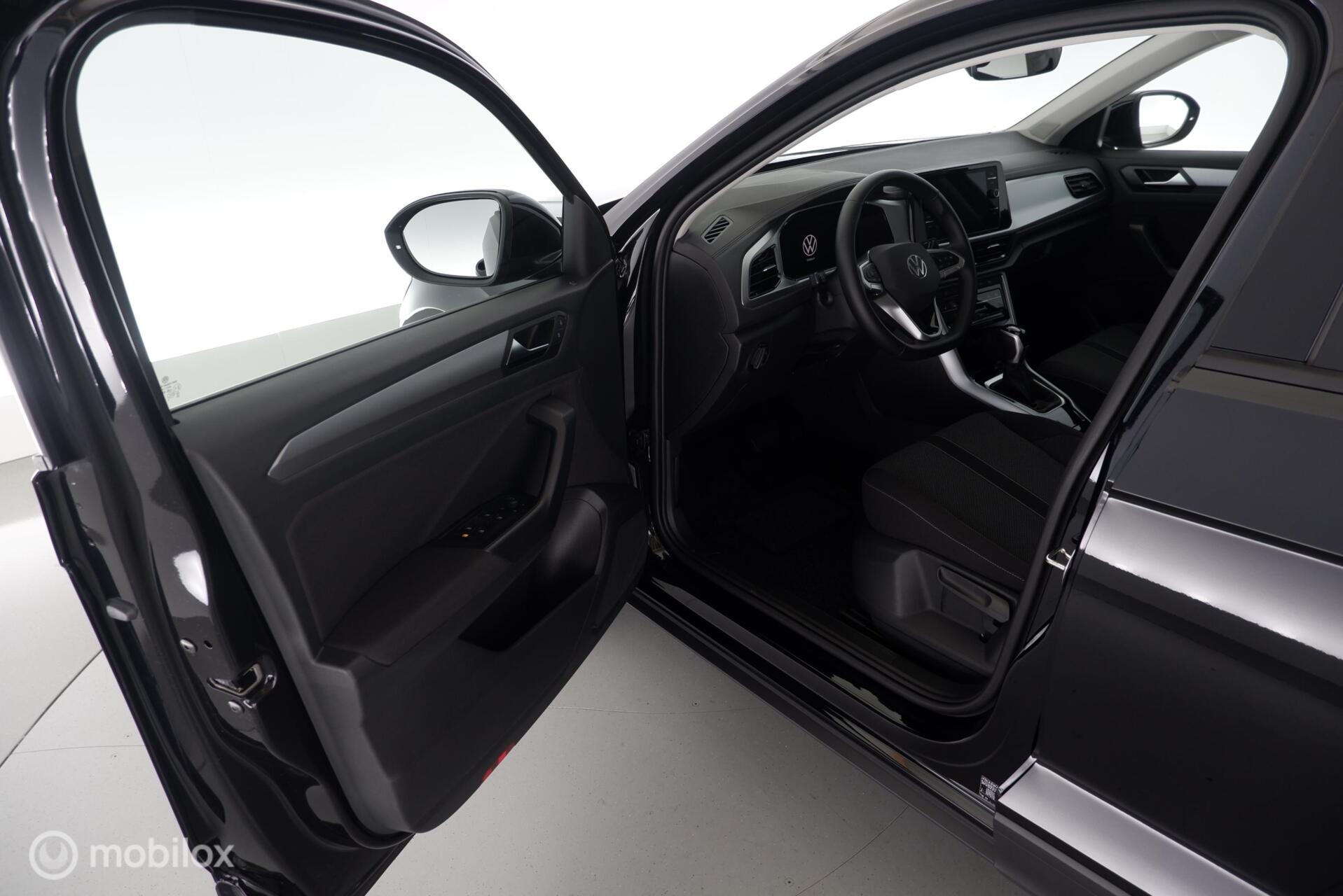 Foto van Volkswagen T-roc