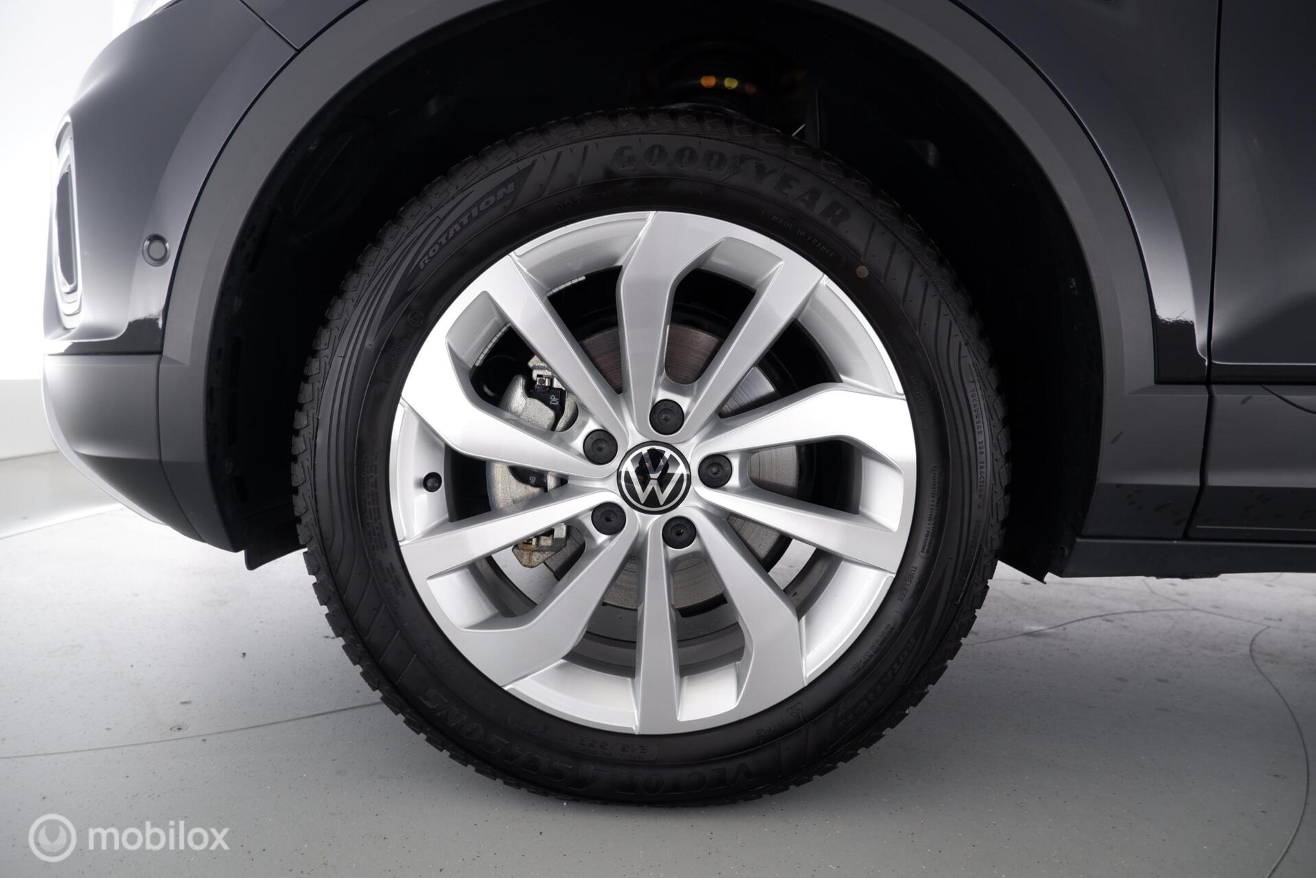 Foto van Volkswagen T-roc