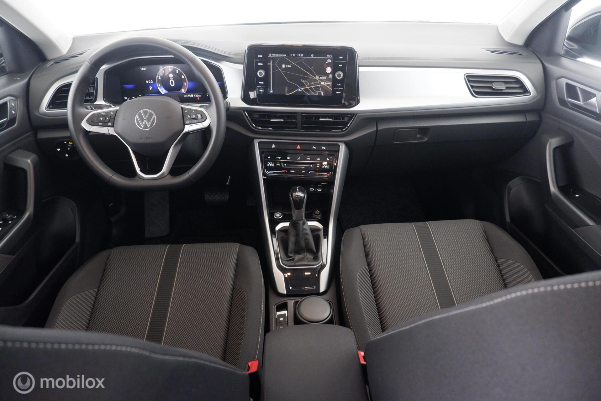 Foto van Volkswagen T-roc