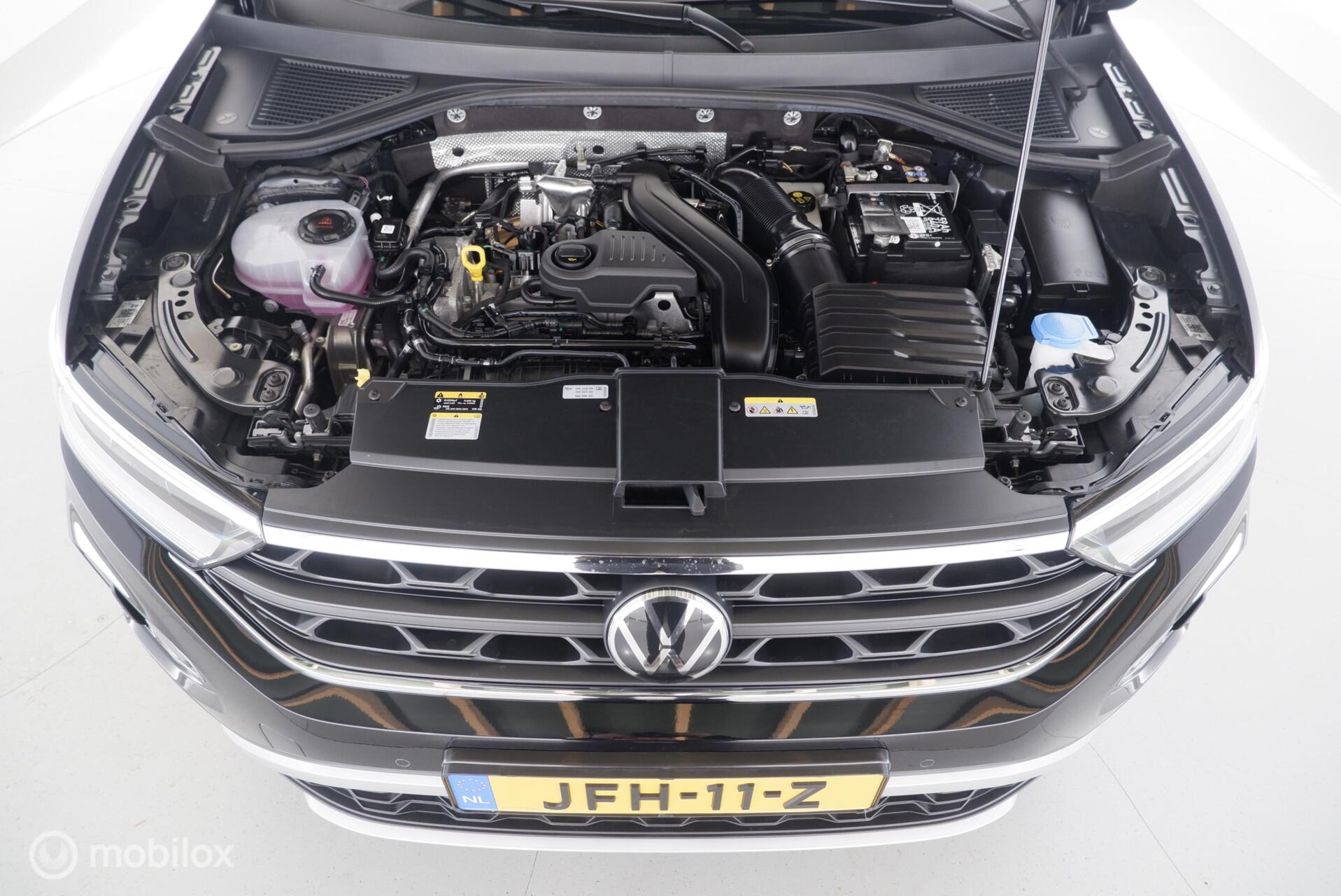Foto van Volkswagen T-roc